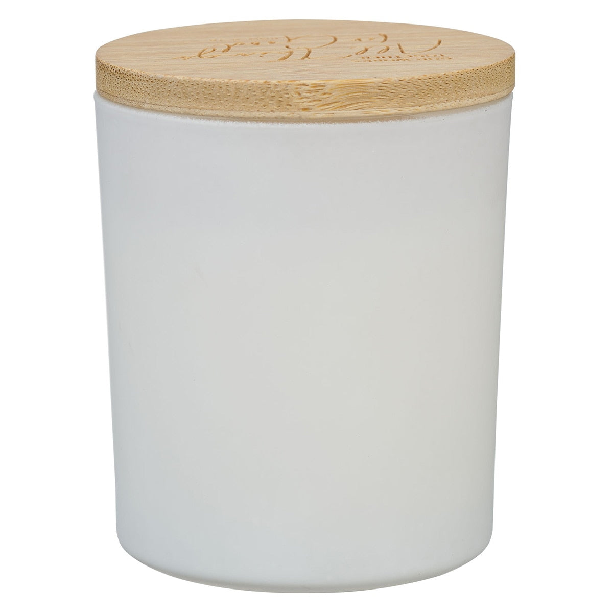 All Things For Good Calming Breeze Candle in a Glass Jar - Romans 8:28