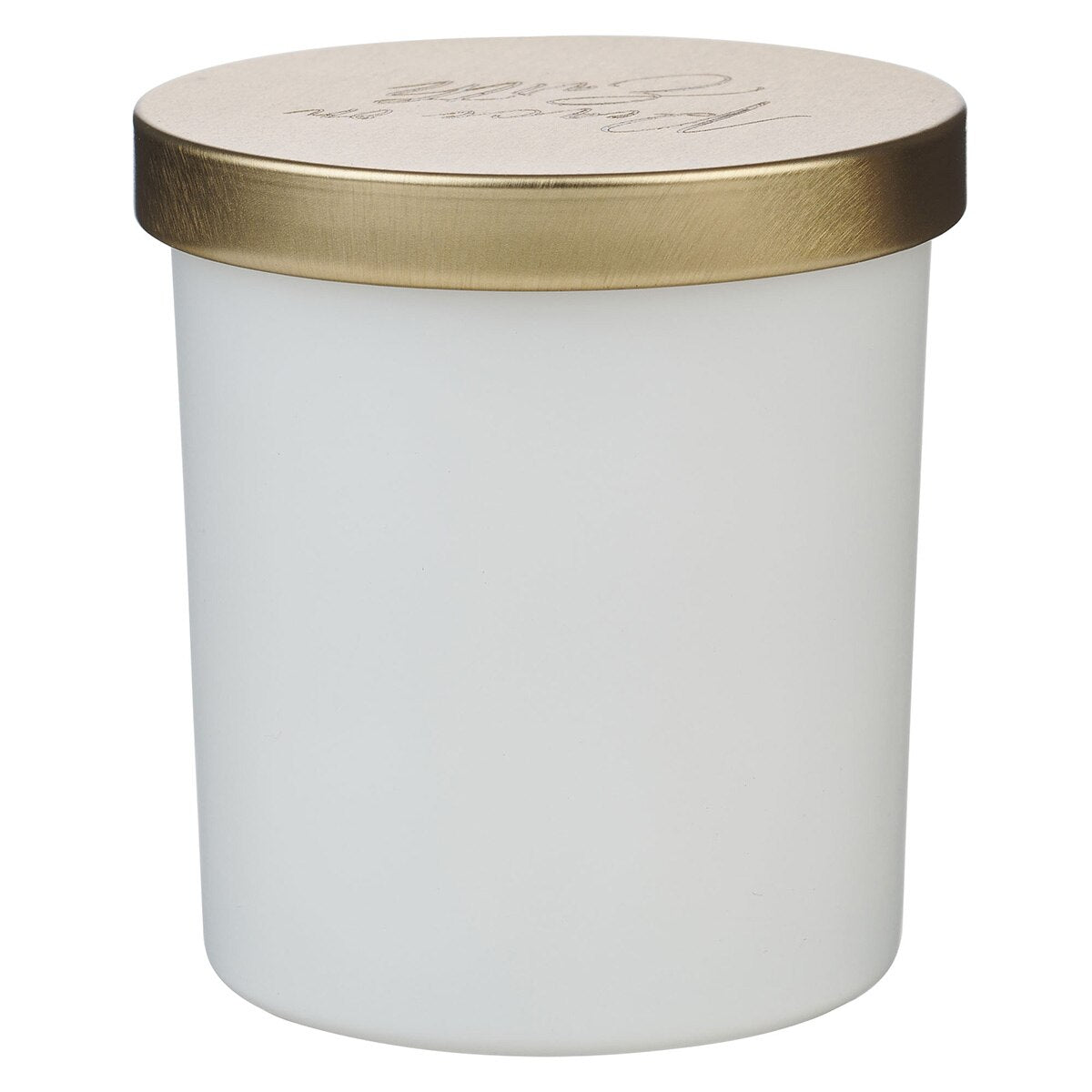 Peace on Earth Scented Candle in a Glass Jar