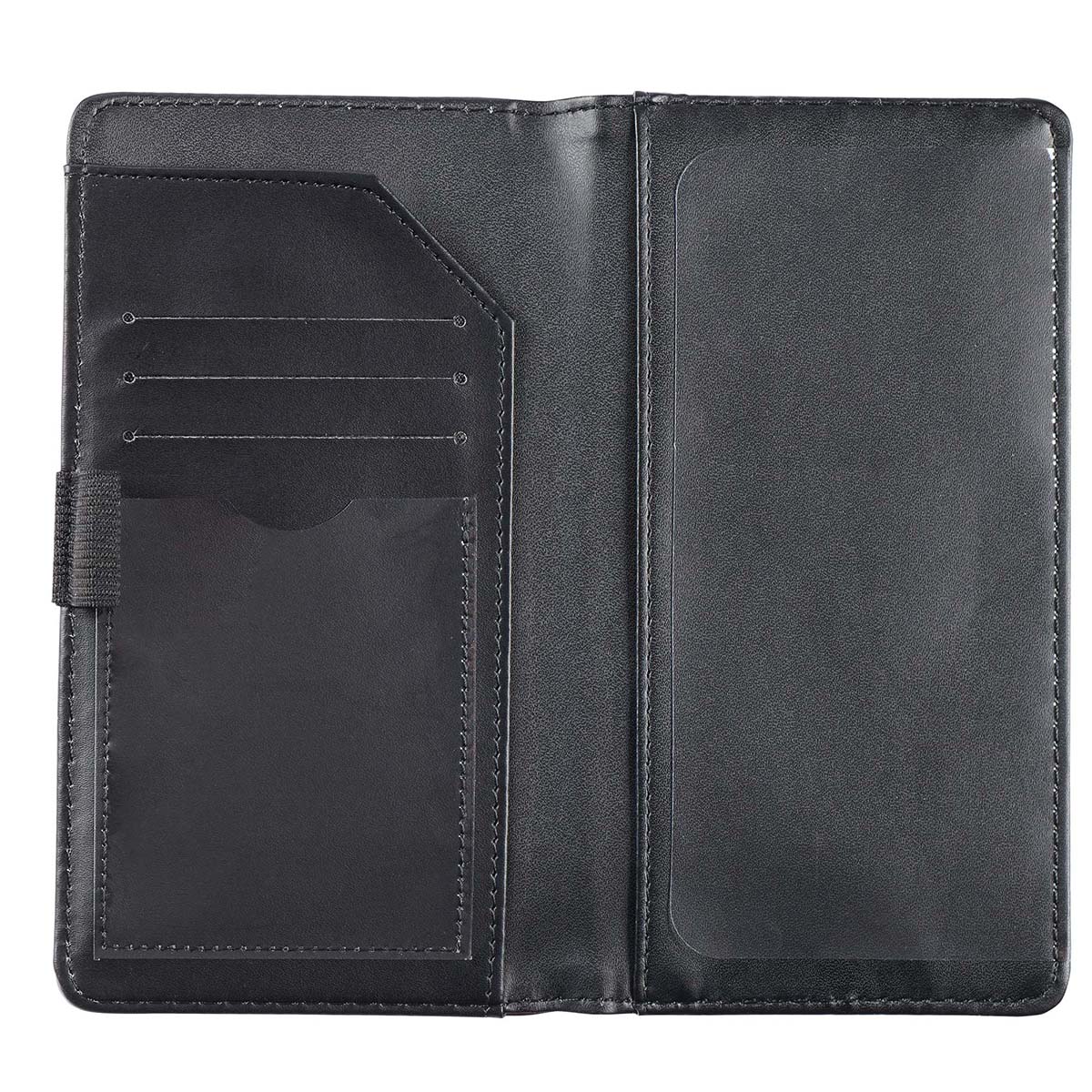 Strength & Dignity Teal Faux Leather Checkbook Cover -Proverbs 31:25