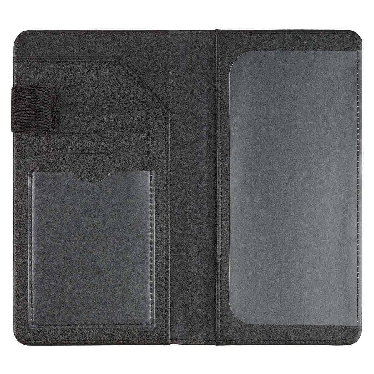 Everything Beautiful Blush Floral Faux Leather Checkbook Wallet Ecclesiastes 3:11