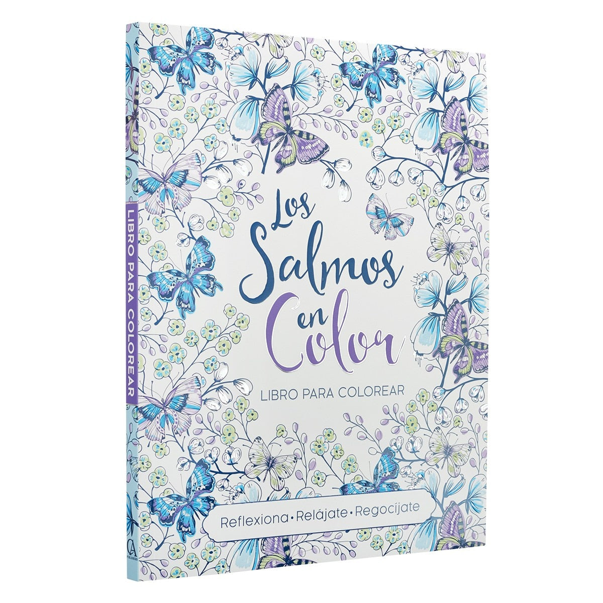 Libro para Colorear “Los Salmos en Color”