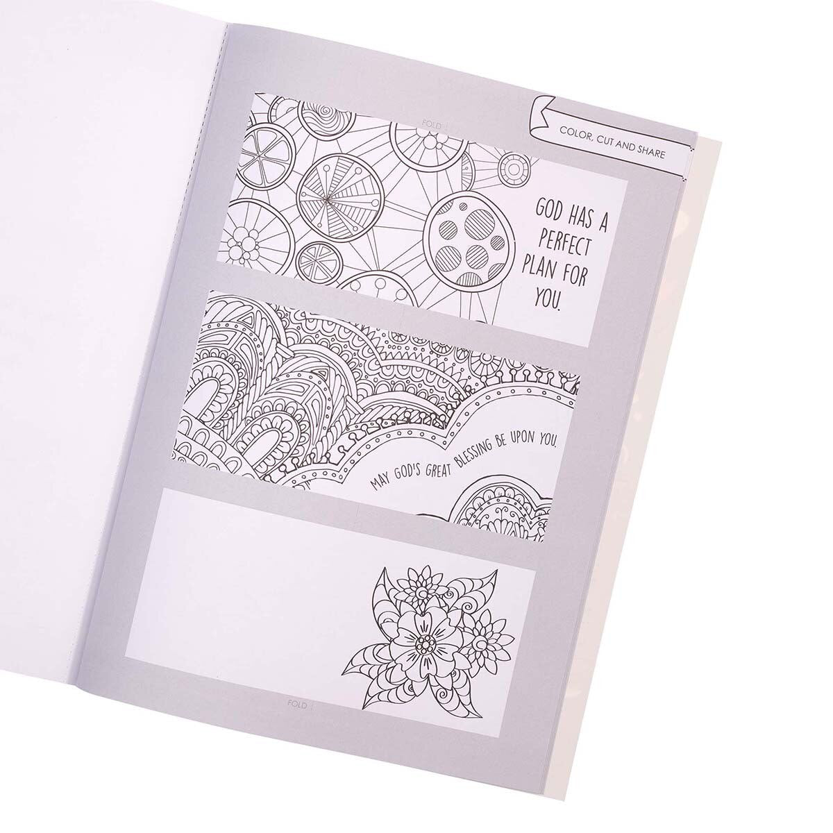 I Know the Plans I Have for You Coloring Book for Adults - Jeremiah 29:11