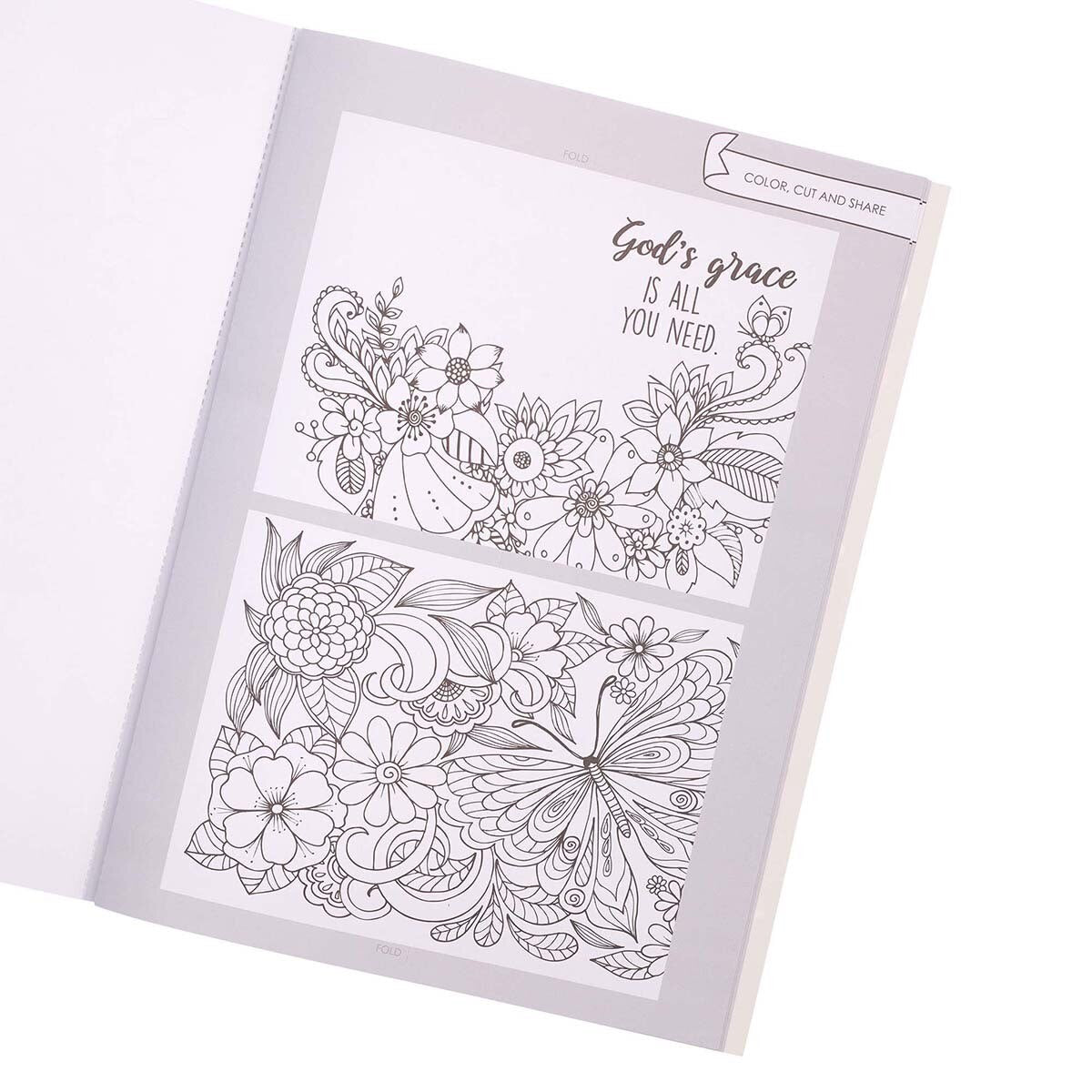 I Know the Plans I Have for You Coloring Book for Adults - Jeremiah 29:11