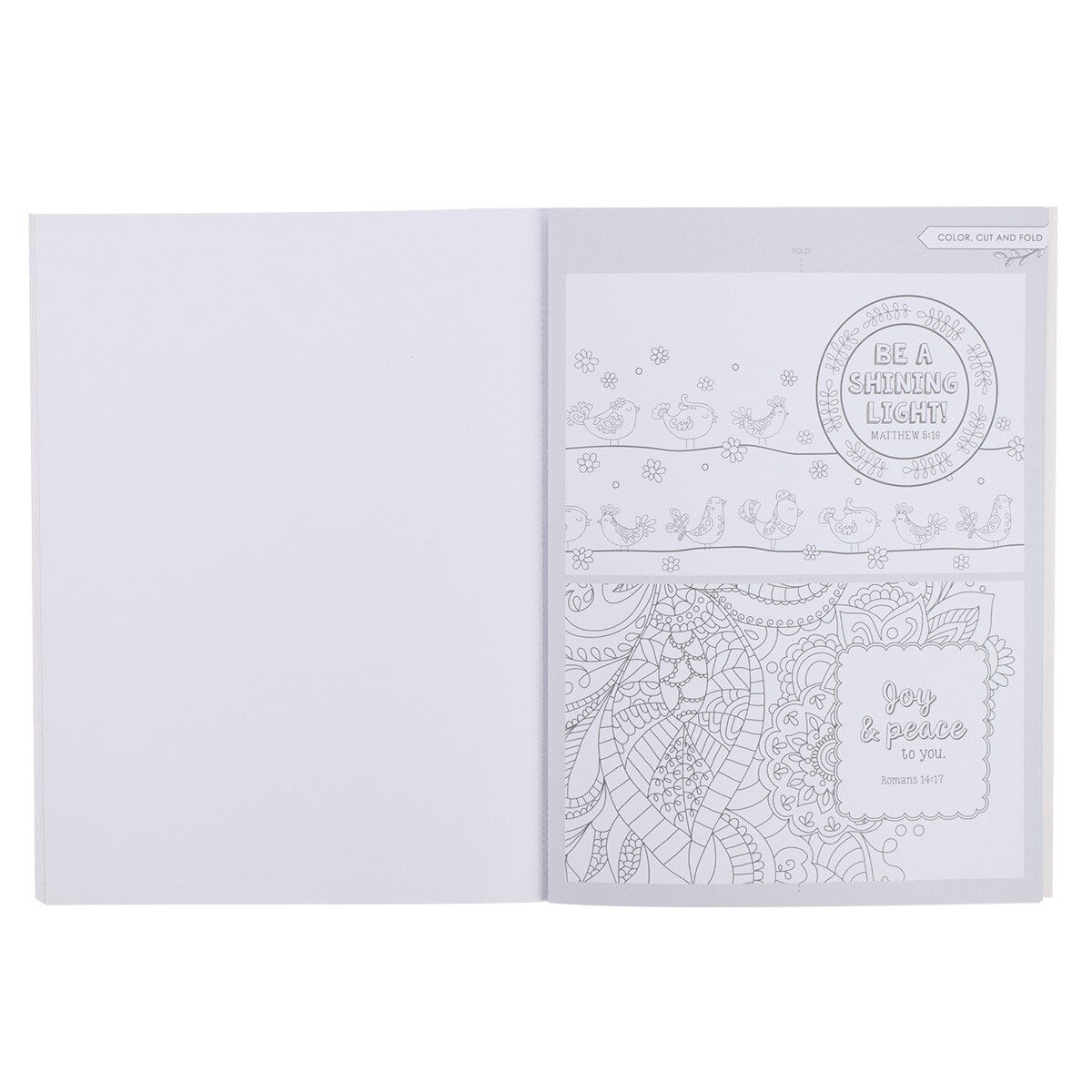 Surprised by Joy Coloring Book