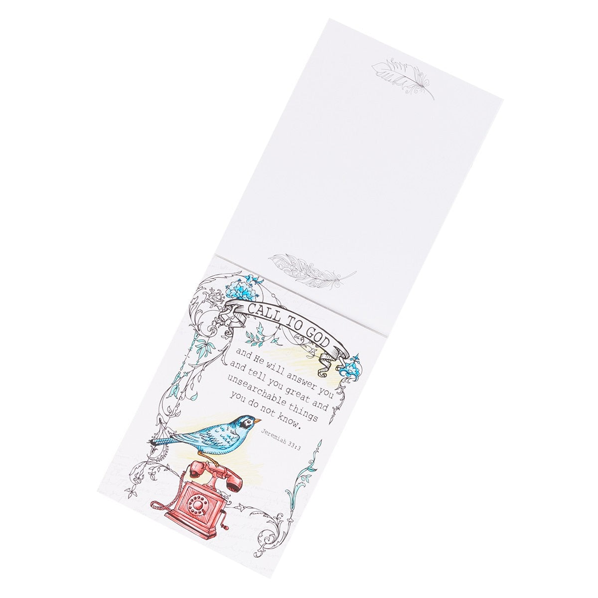 The Word in Color Coloring Postcards