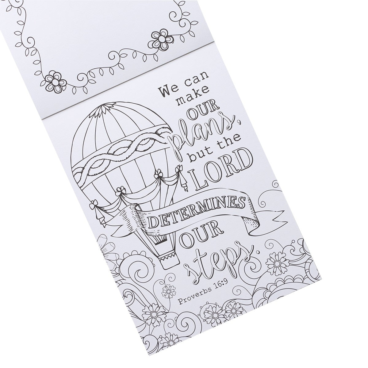 Promises to Bless Your Heart Coloring Cards