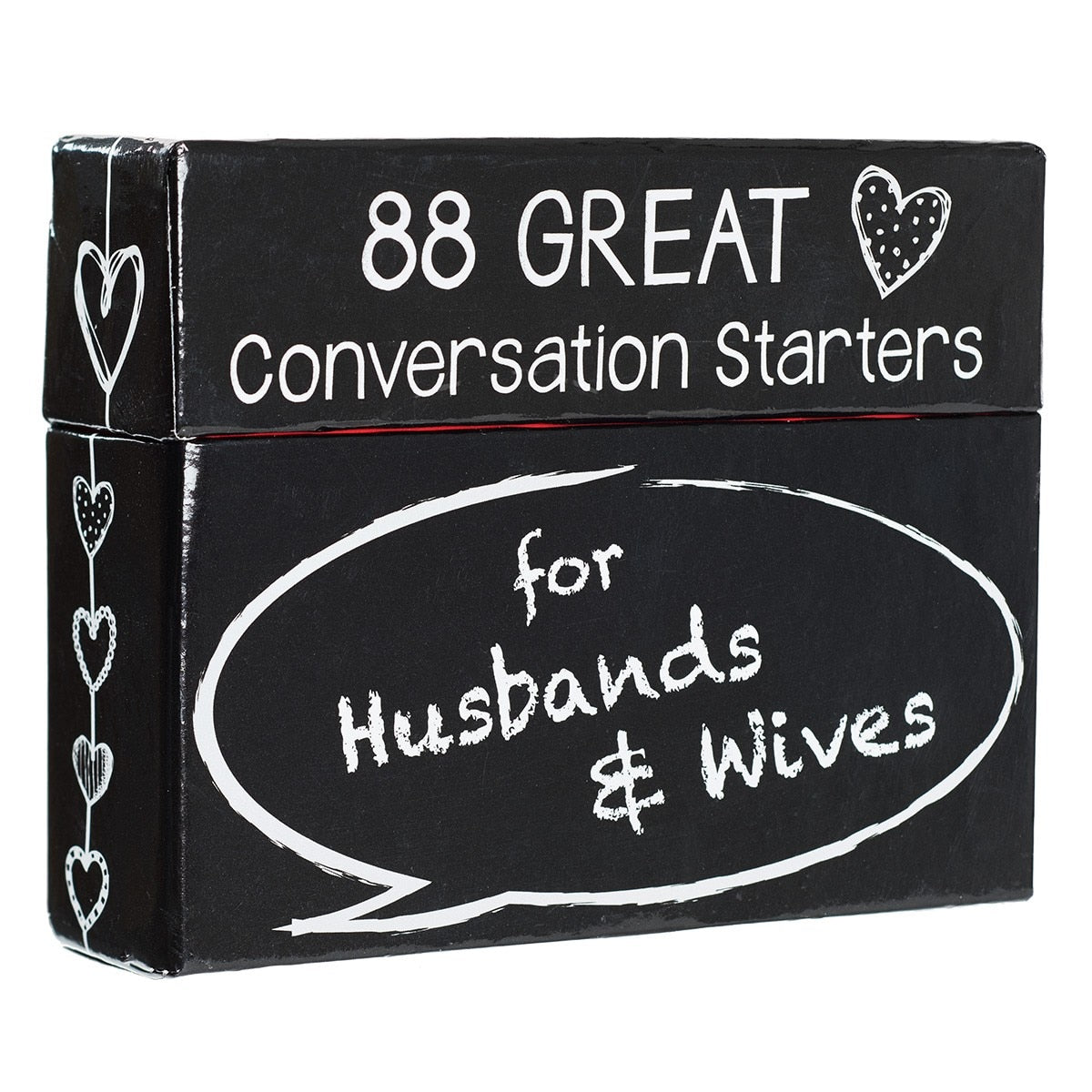 Conversation Starters For Husbands and Wives