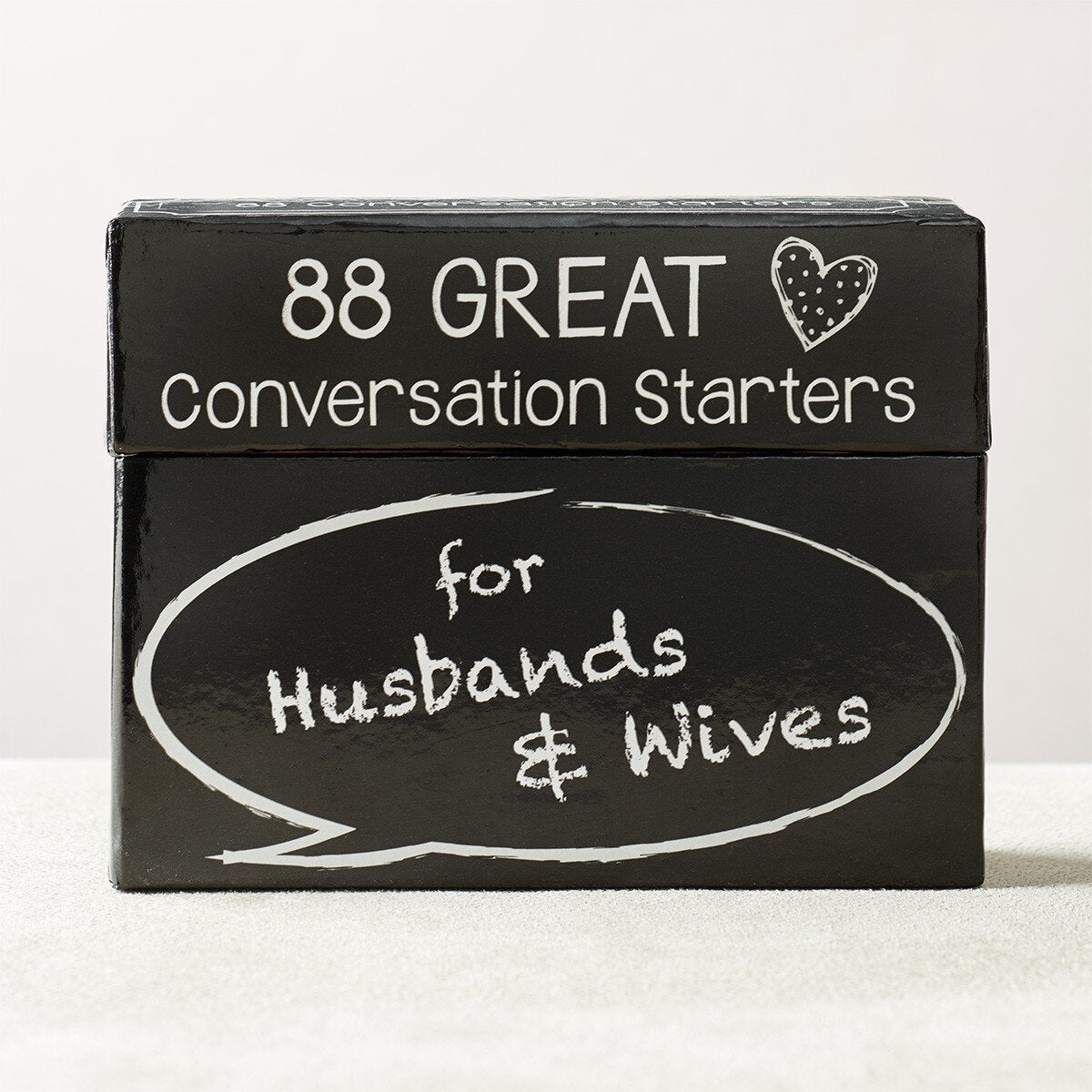 Conversation Starters For Husbands and Wives