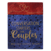 Conversation Starters for Couples Boxed Set