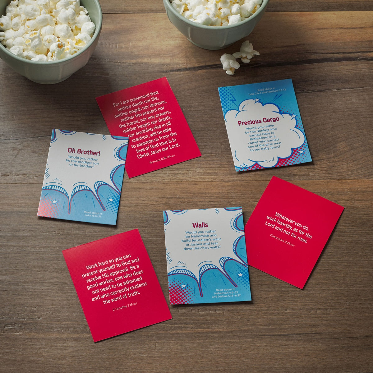 Would You Rather Boxed Card Game