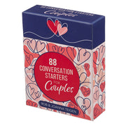 88 Conversation Starters for Couples