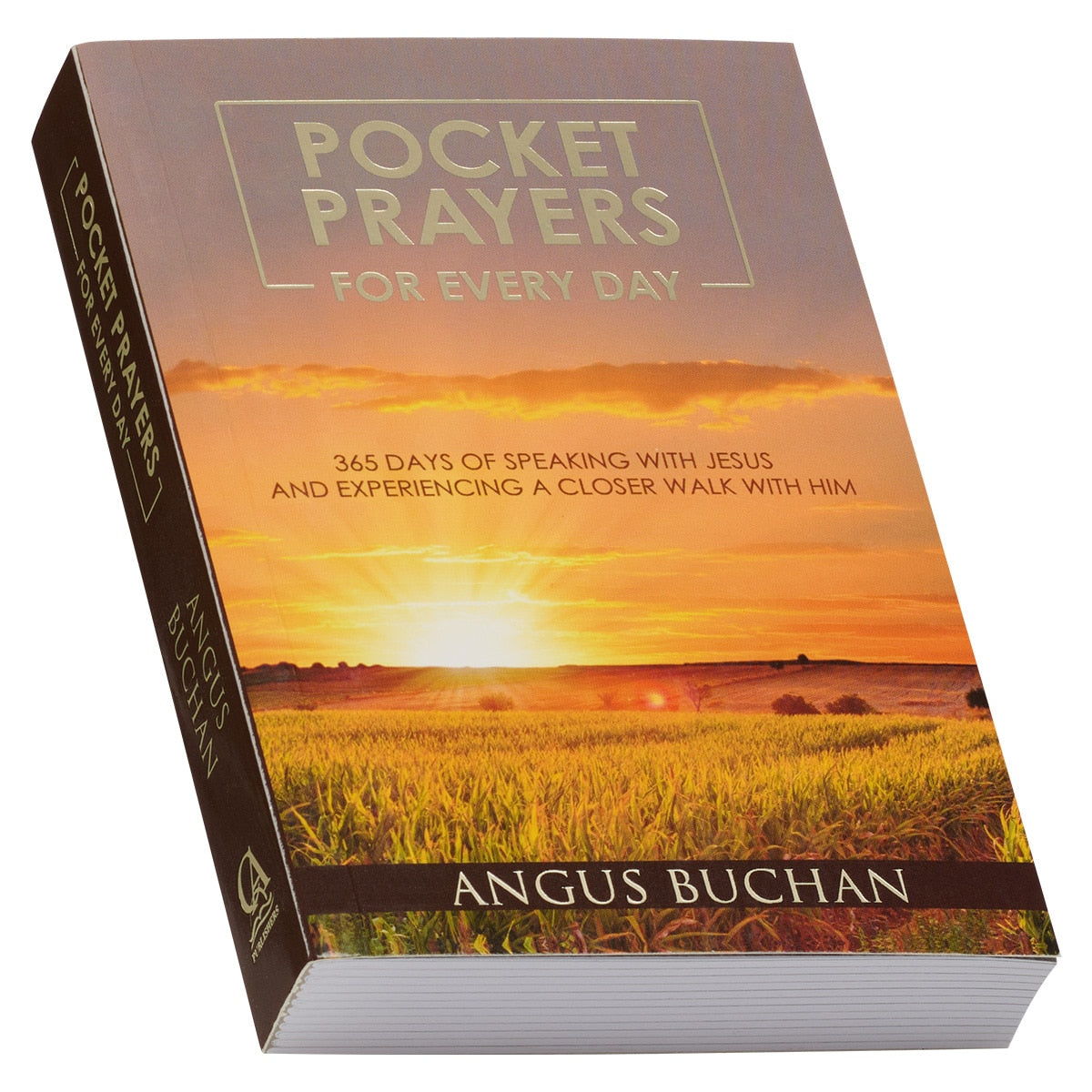 Pocket Prayers for Every Day Daily Prayer Devotional