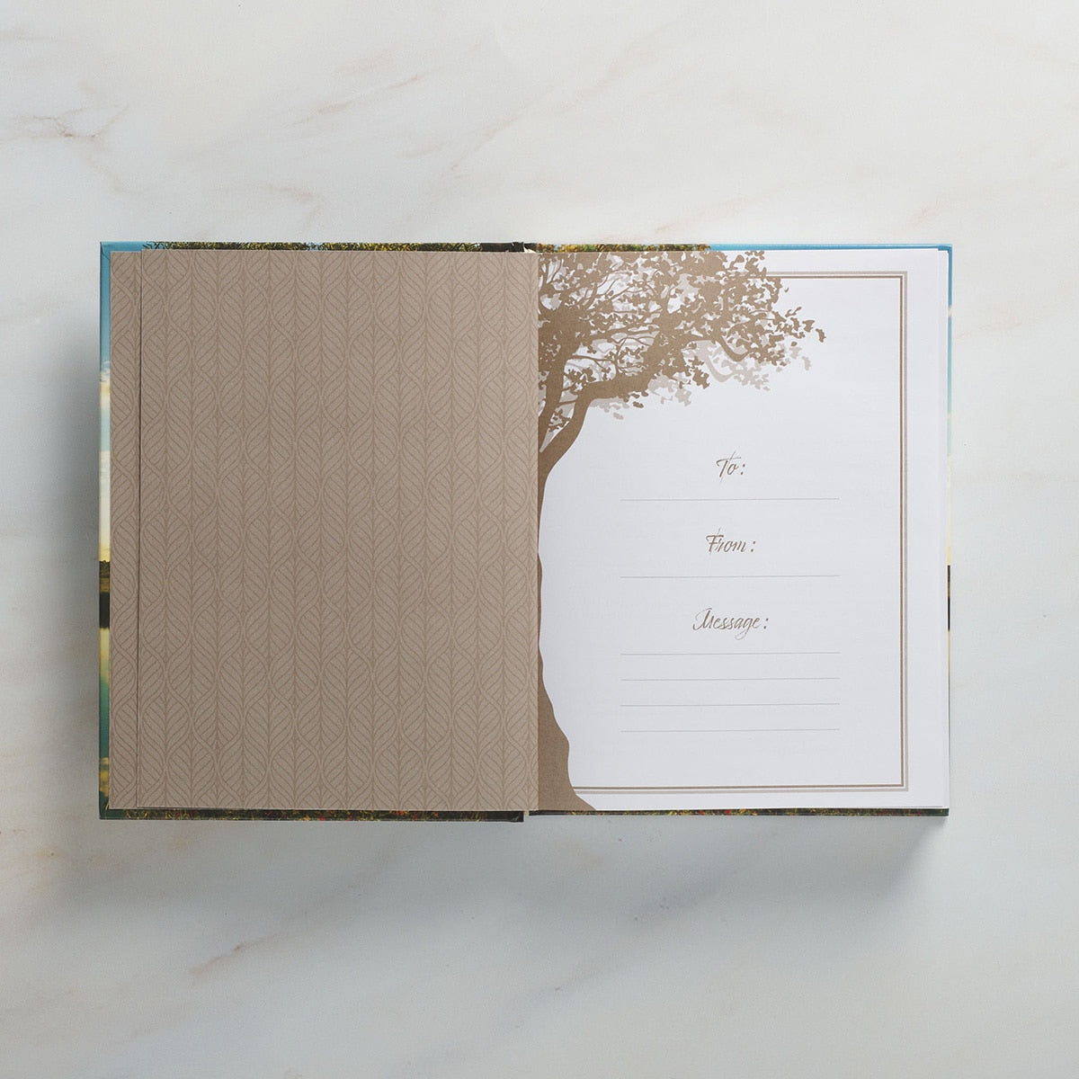 Rooted in Faith Hardcover Devotional