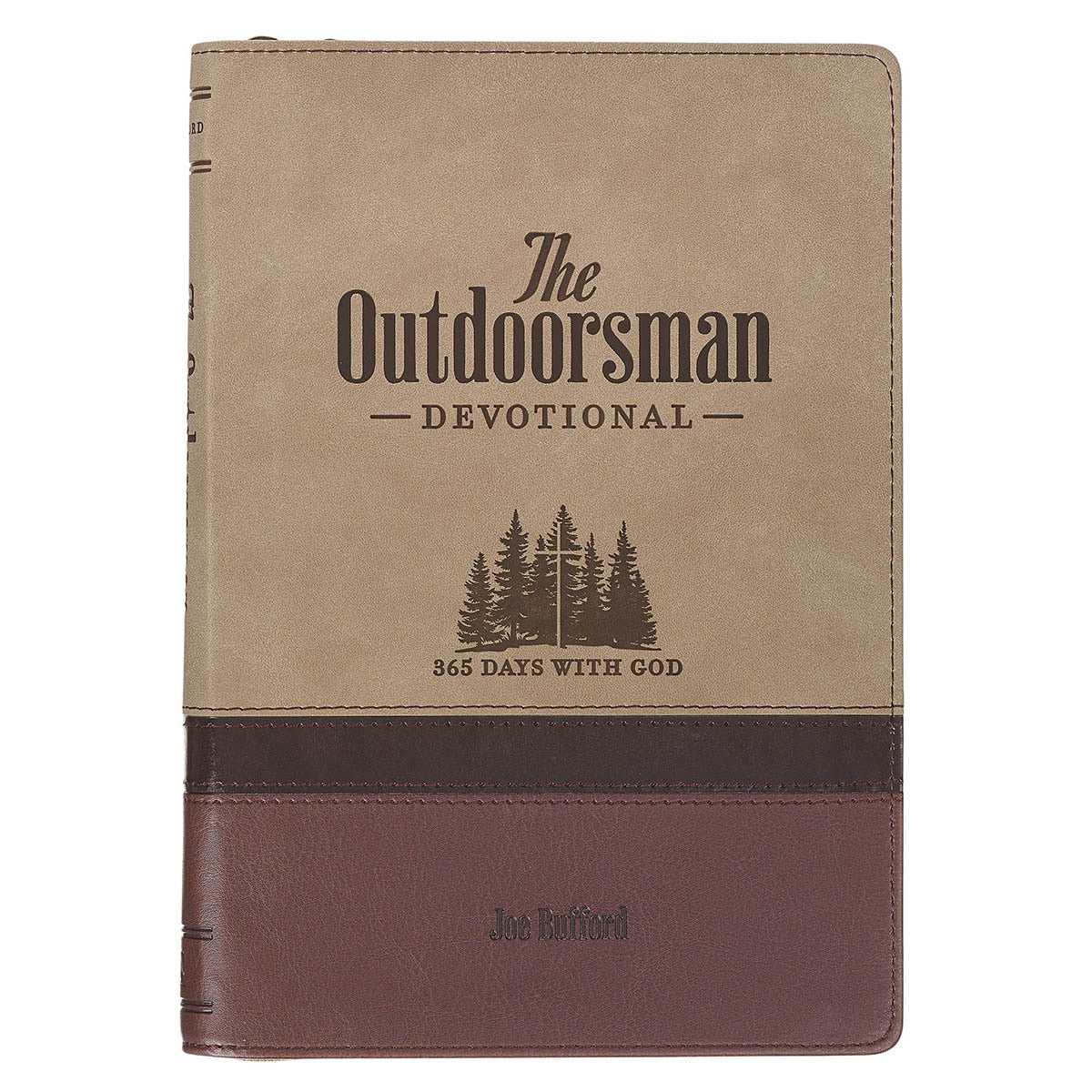 The Outdoorsman Devotional: 365 Days with God Devotional for Men