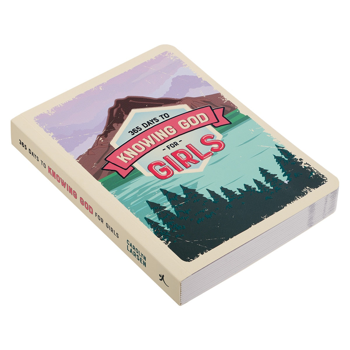 Knowing God For Girls Devotional Paperback Edition