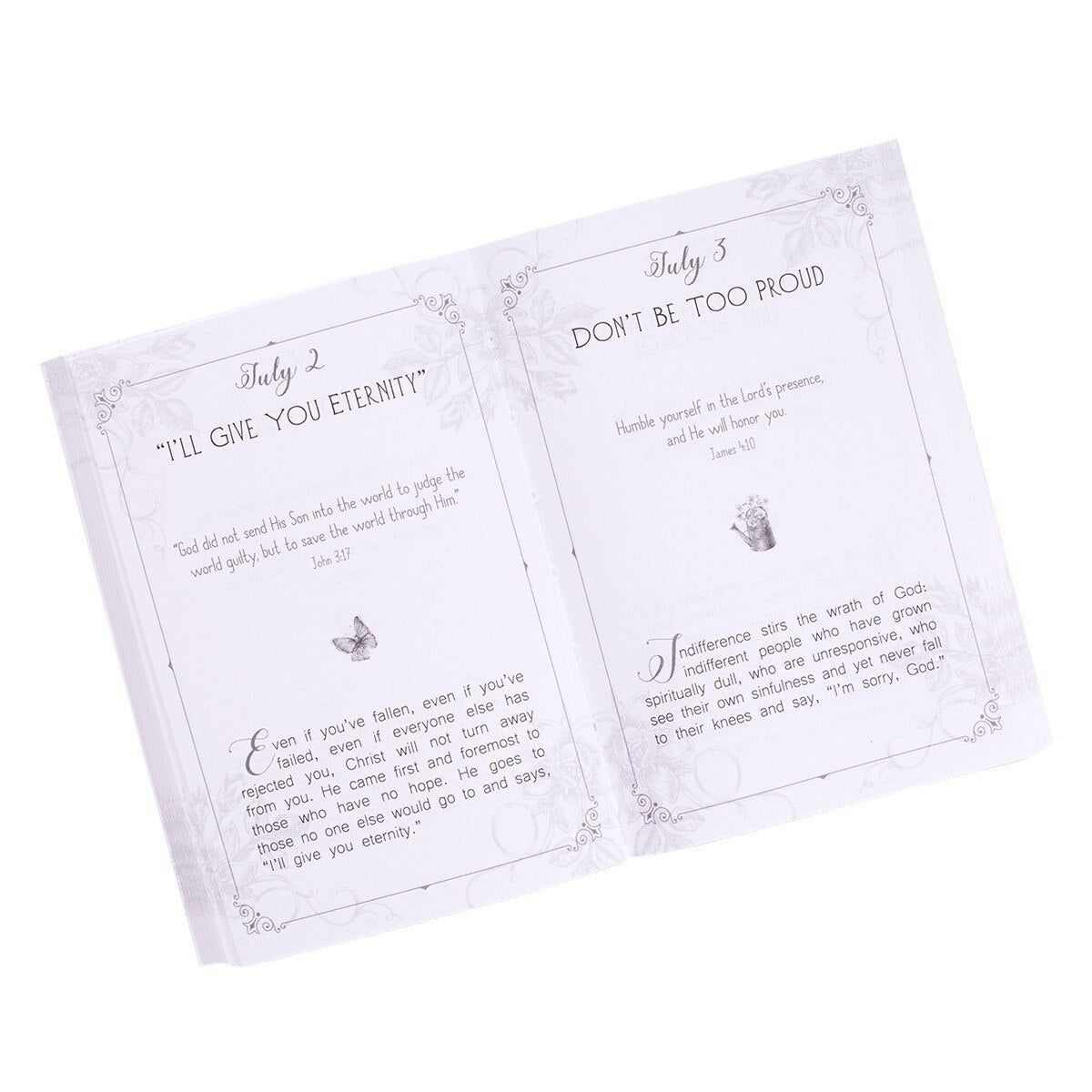 Walking with the Savior Devotional