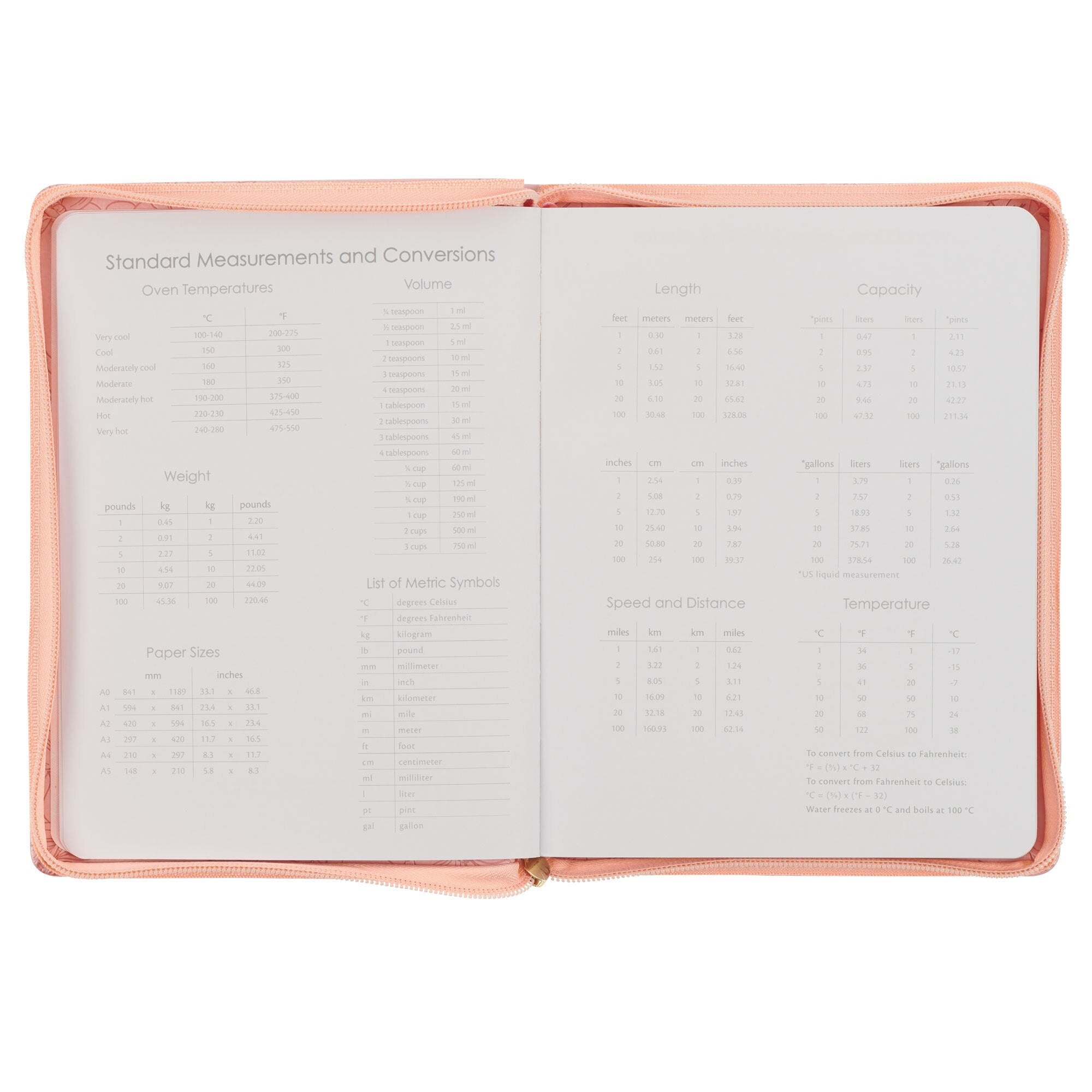 I Can Do Everything Pink Faux Leather 2025 Large 18-month Planner for Women - Philippians 4:13