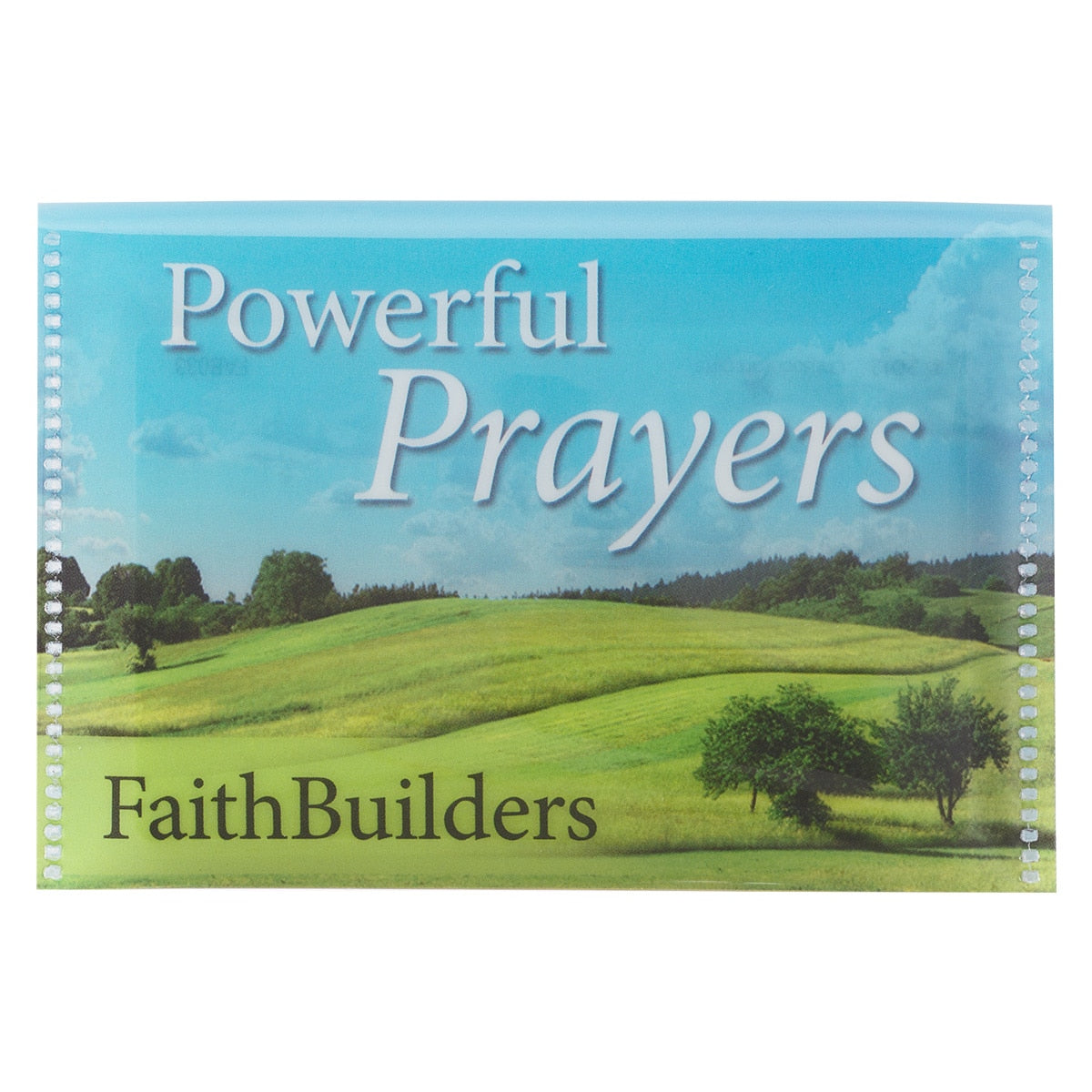 Powerful Prayers FaithBuilders