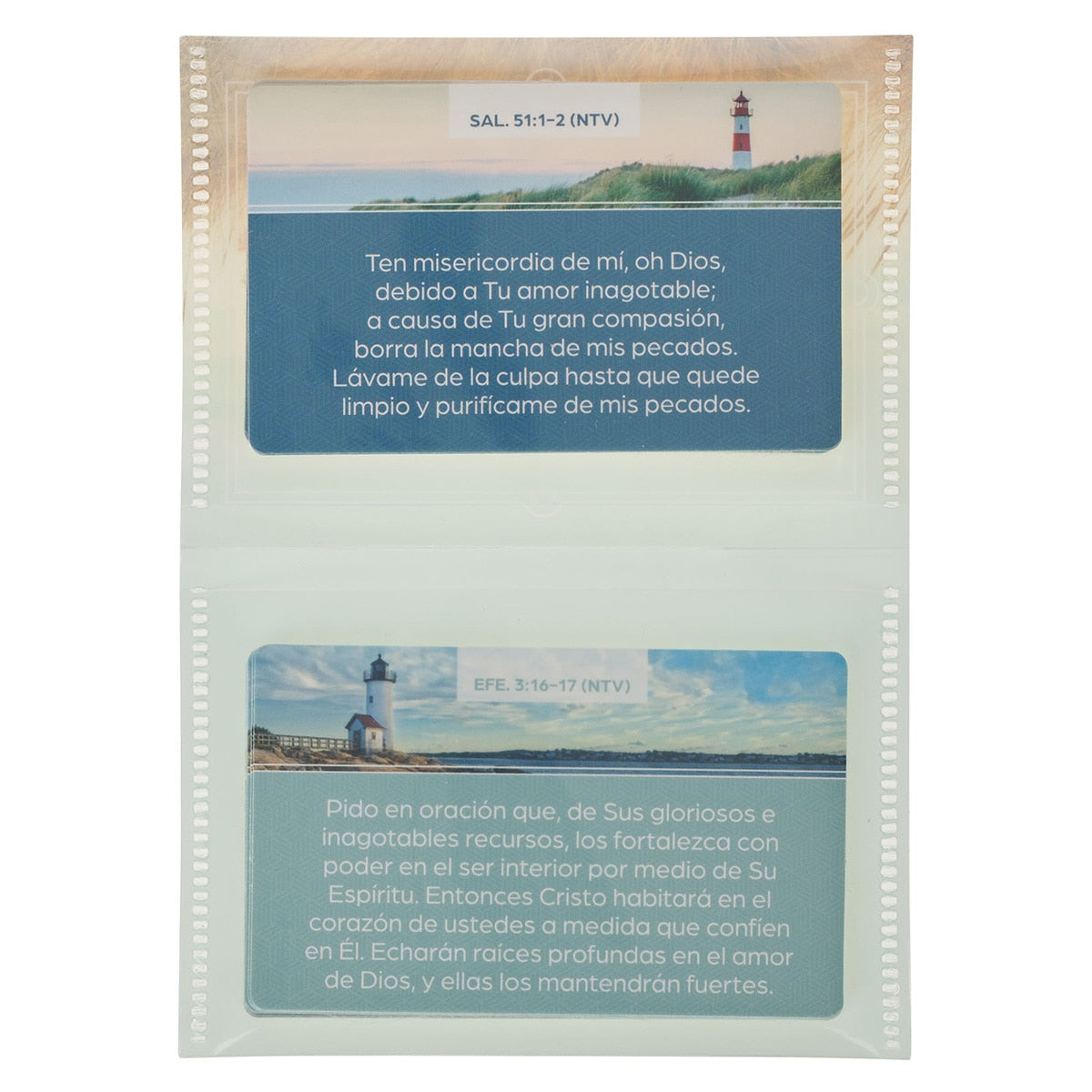 Conjunto Oraciones de la Biblia de Constructores de Fe