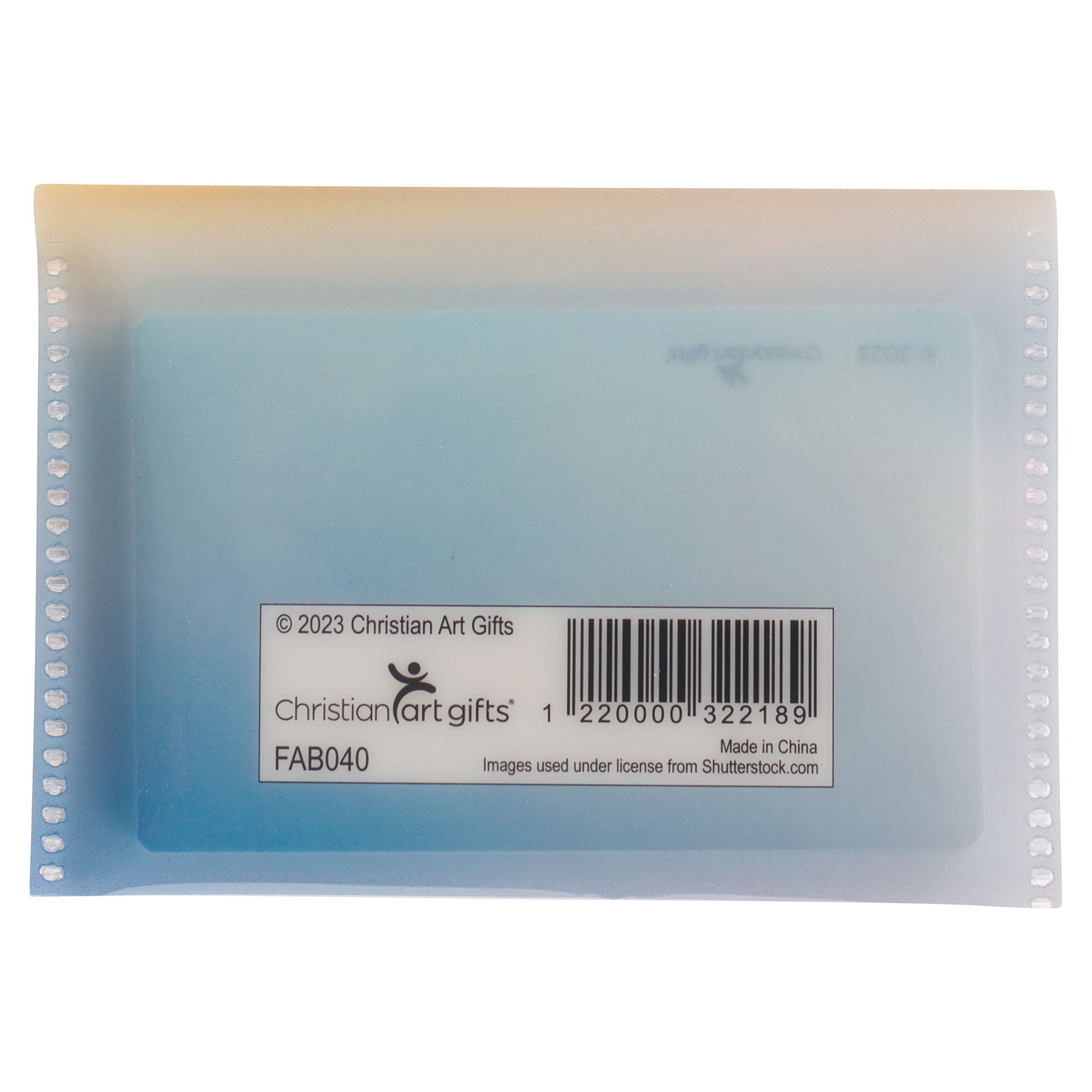 Living Words of Jesus FaithBuilders™ Set