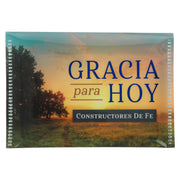 Conjunto Gracia para hoy Constructores de Fe