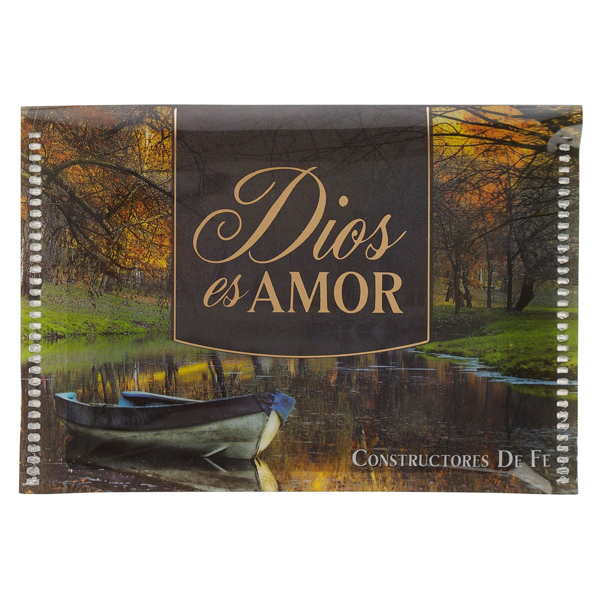 Conjunto Dios es Amor Constructores de Fe