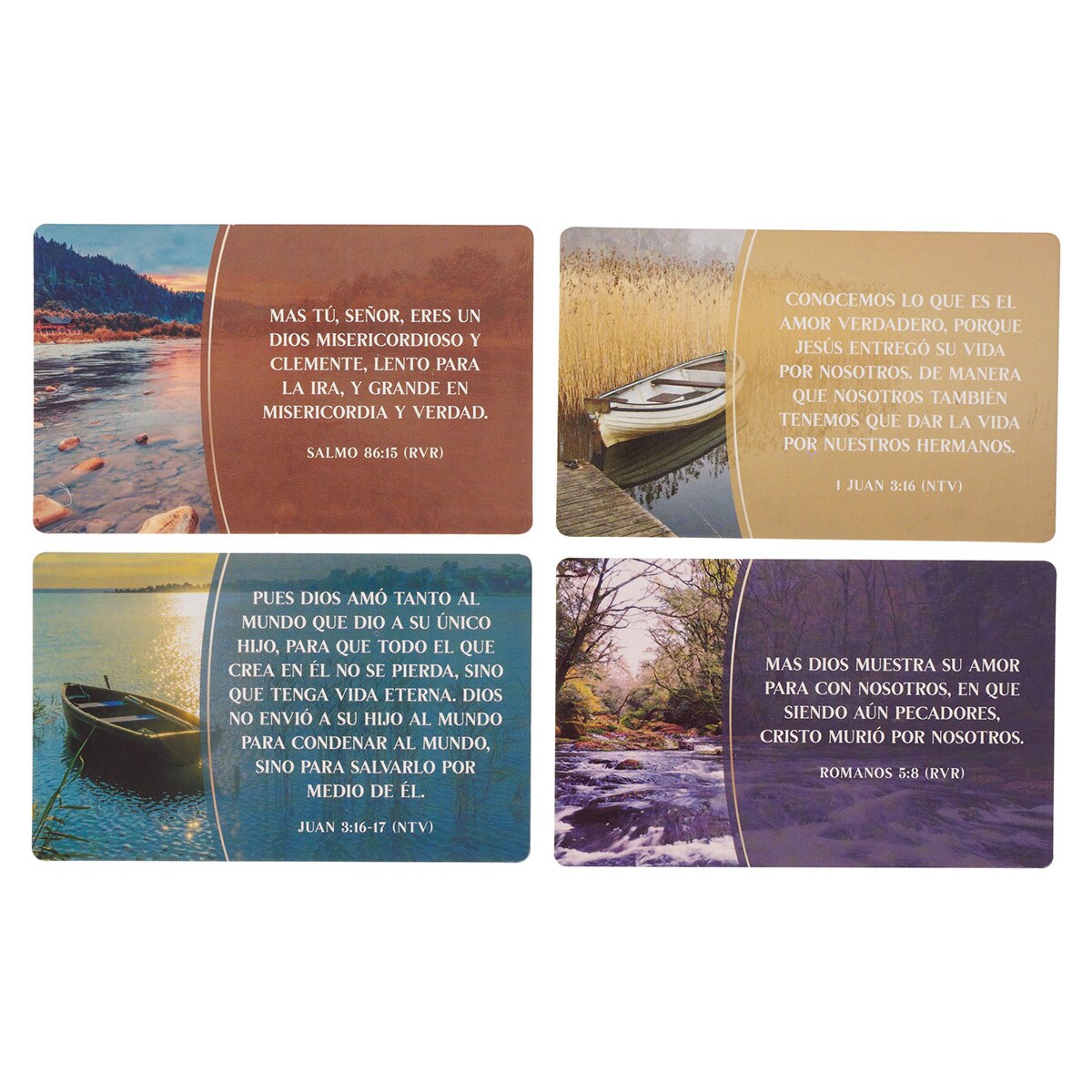 Conjunto Dios es Amor Constructores de Fe