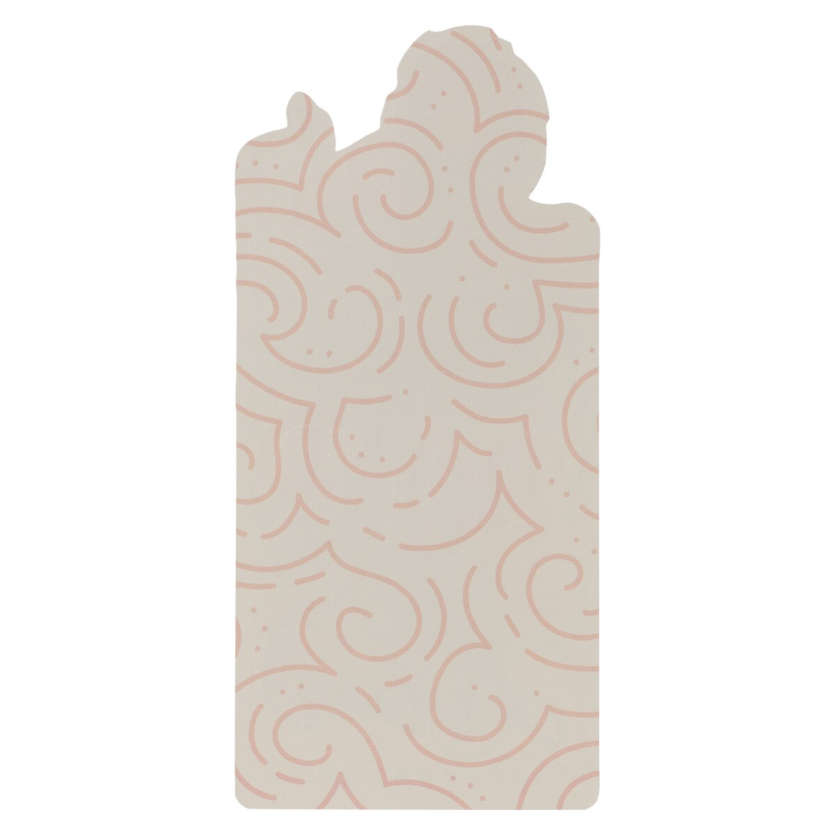 The Righteous Are Bold Lion Premium Cardstock Bookmark - Proverbs 28:1