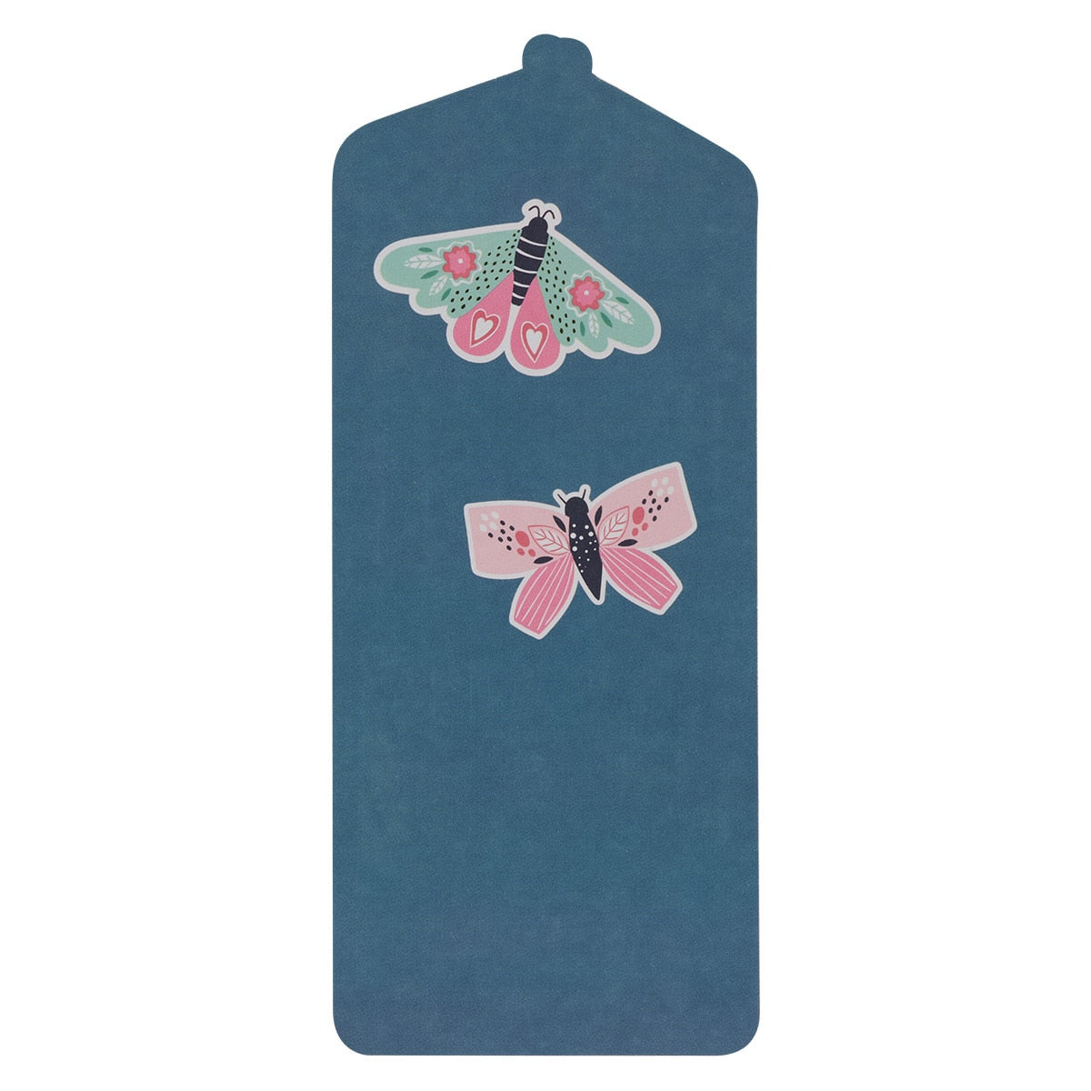 Fearfully and Wonderfully Made Butterfly Premium Cardstock Bookmark - Psalm 139:14
