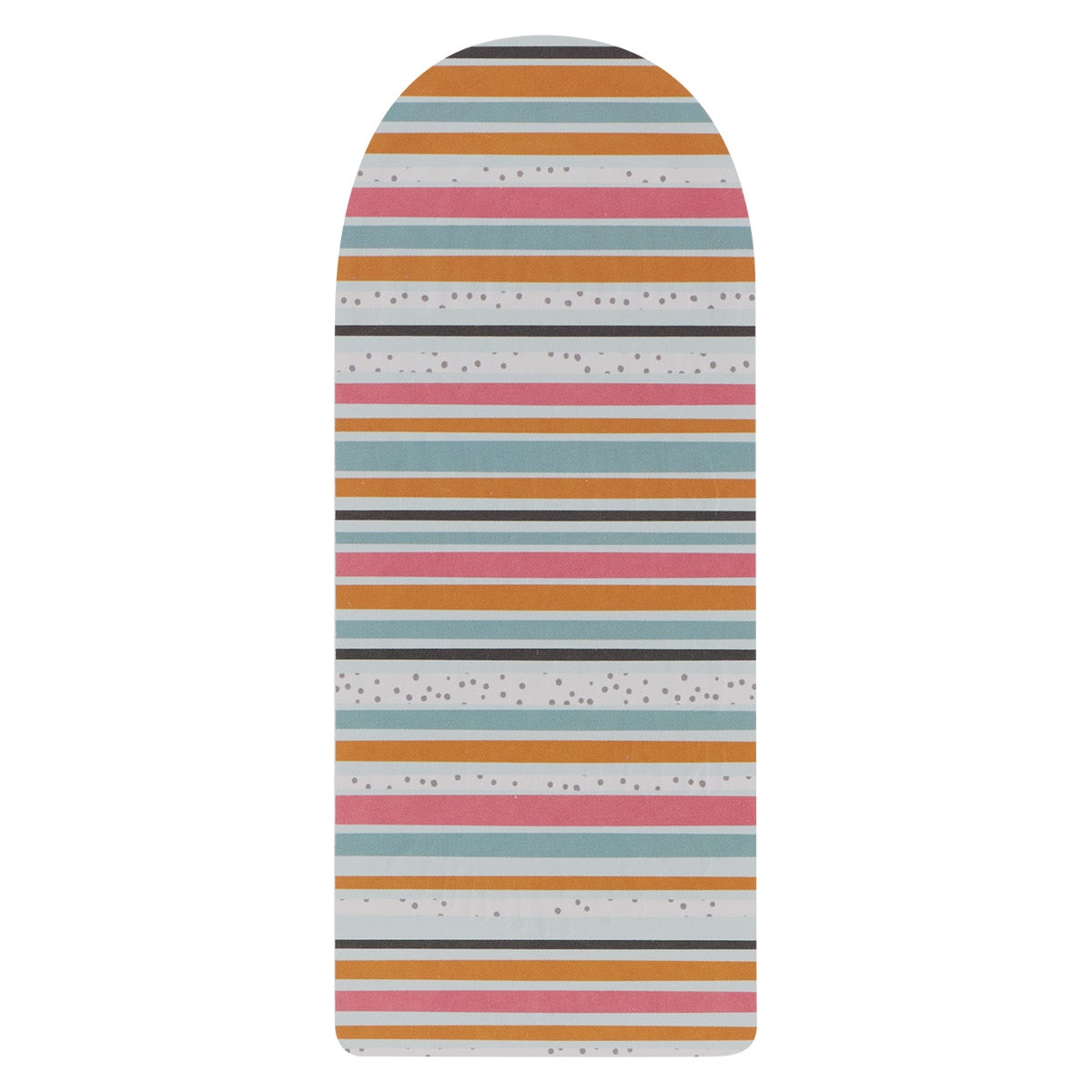 Rejoice Pray Give Thanks Rainbow Premium Cardstock Bookmark - 1 Thessalonians 5:16-18