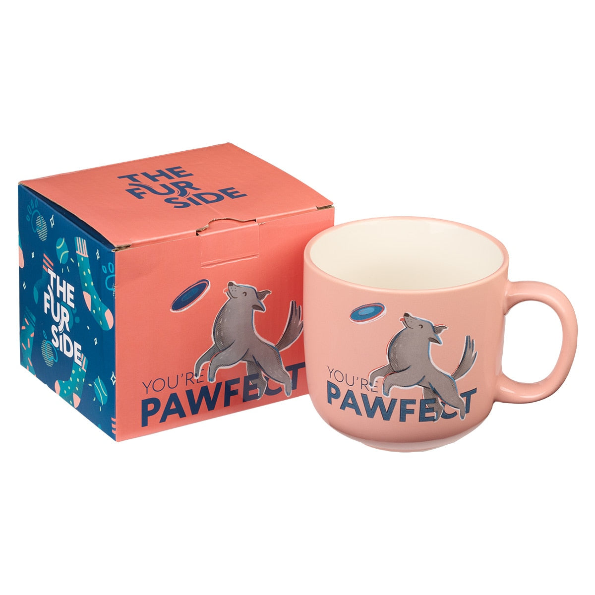 You're Pawfect Ceramic Coffee Mug