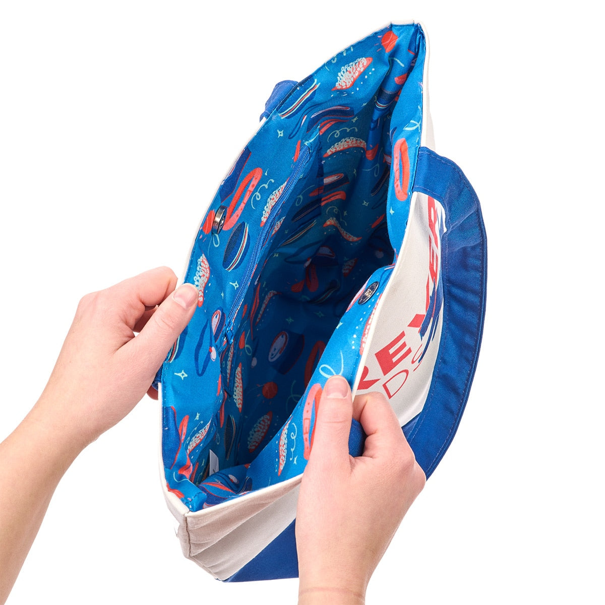 Furever Friends Tote Bag