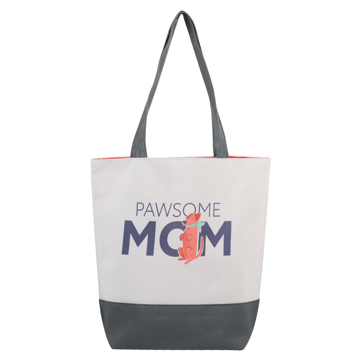 Pawsome Mom Tote Bag