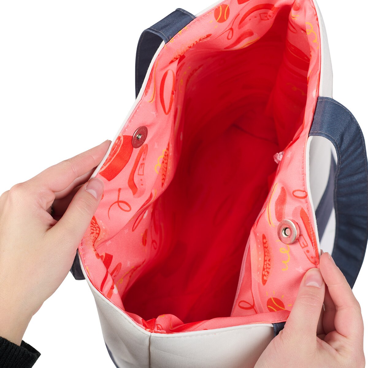 Pawsome Mom Tote Bag