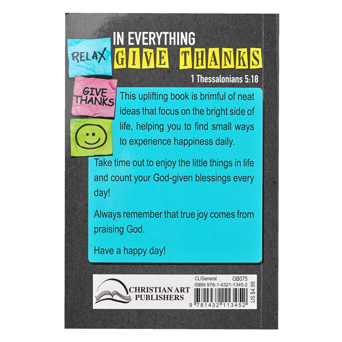 101 Ways To Have A Happy Day Softcover Gift Book