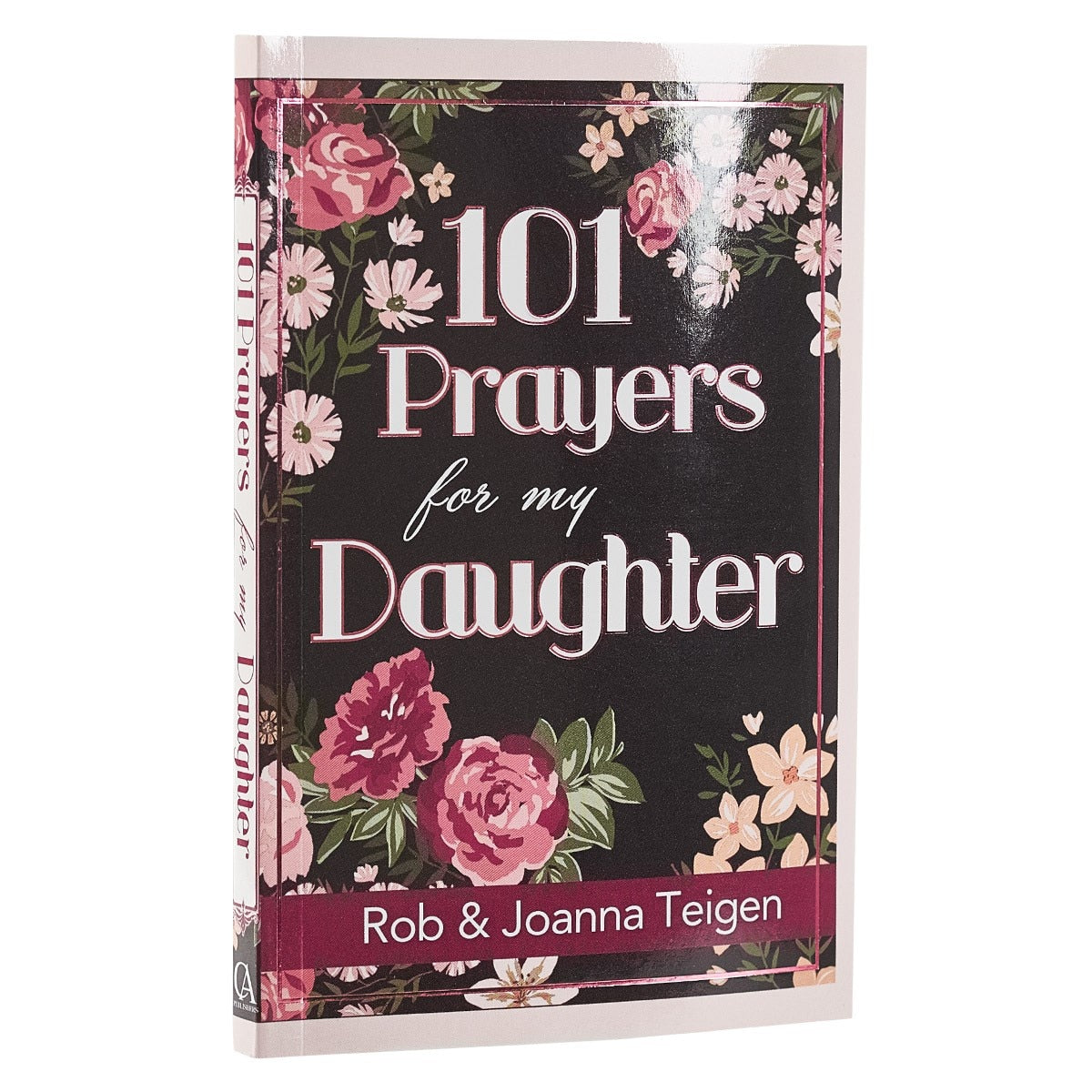 101 Prayers for my Daughter Softcover Gift Book 