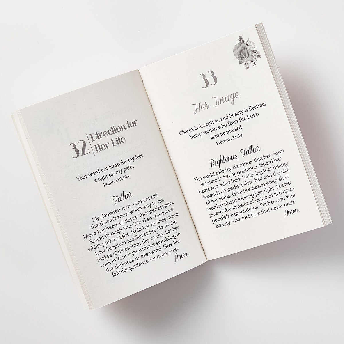 101 Prayers for my Daughter Softcover Gift Book 