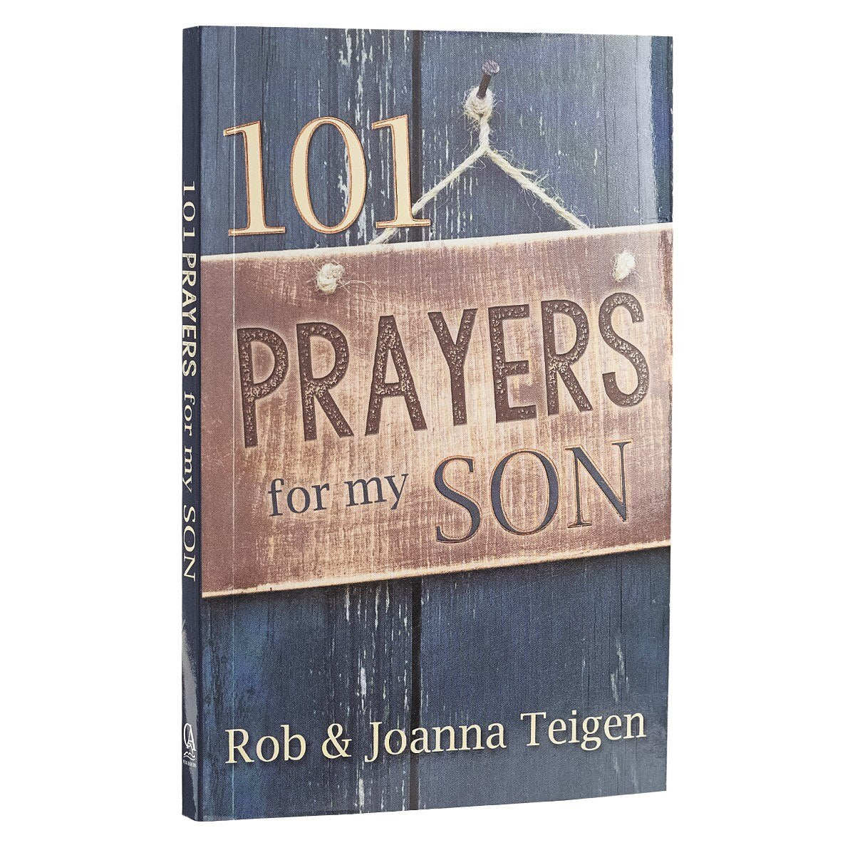 101 Prayers for My Son Softcover Gift Book
