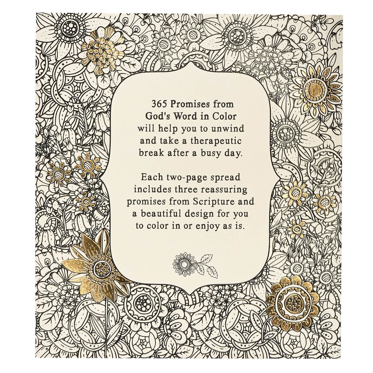 365 Promises from God's Word in Color