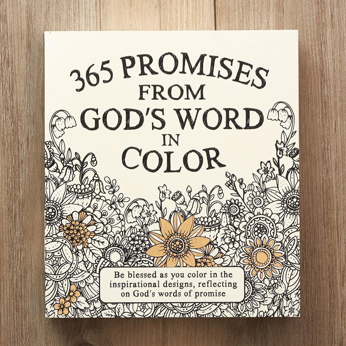 365 Promises from God's Word in Color