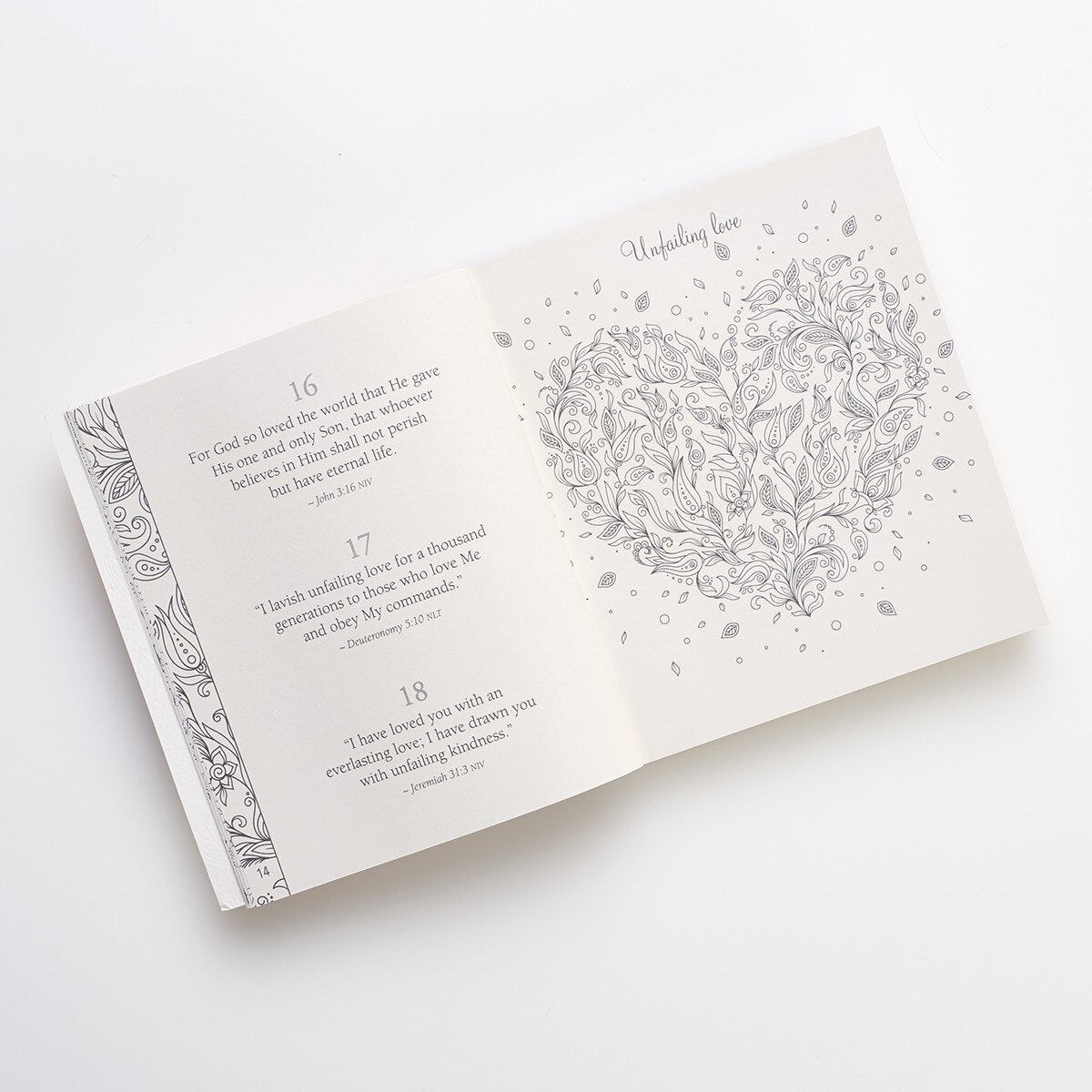 365 Promises from God's Word in Color