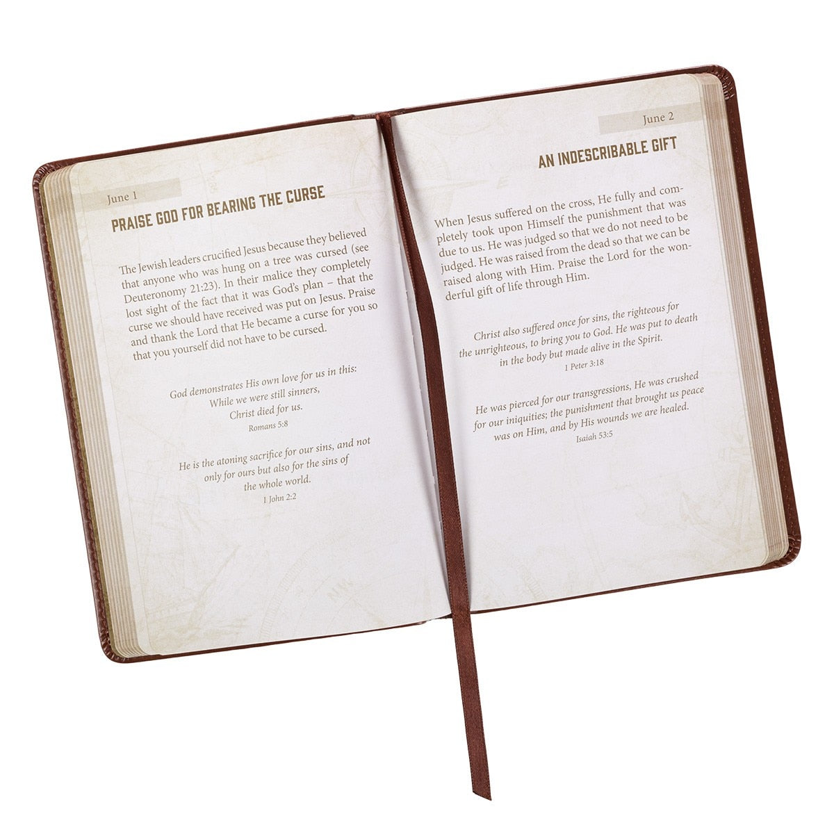 An Anchor for the Soul Devotional Gift Book