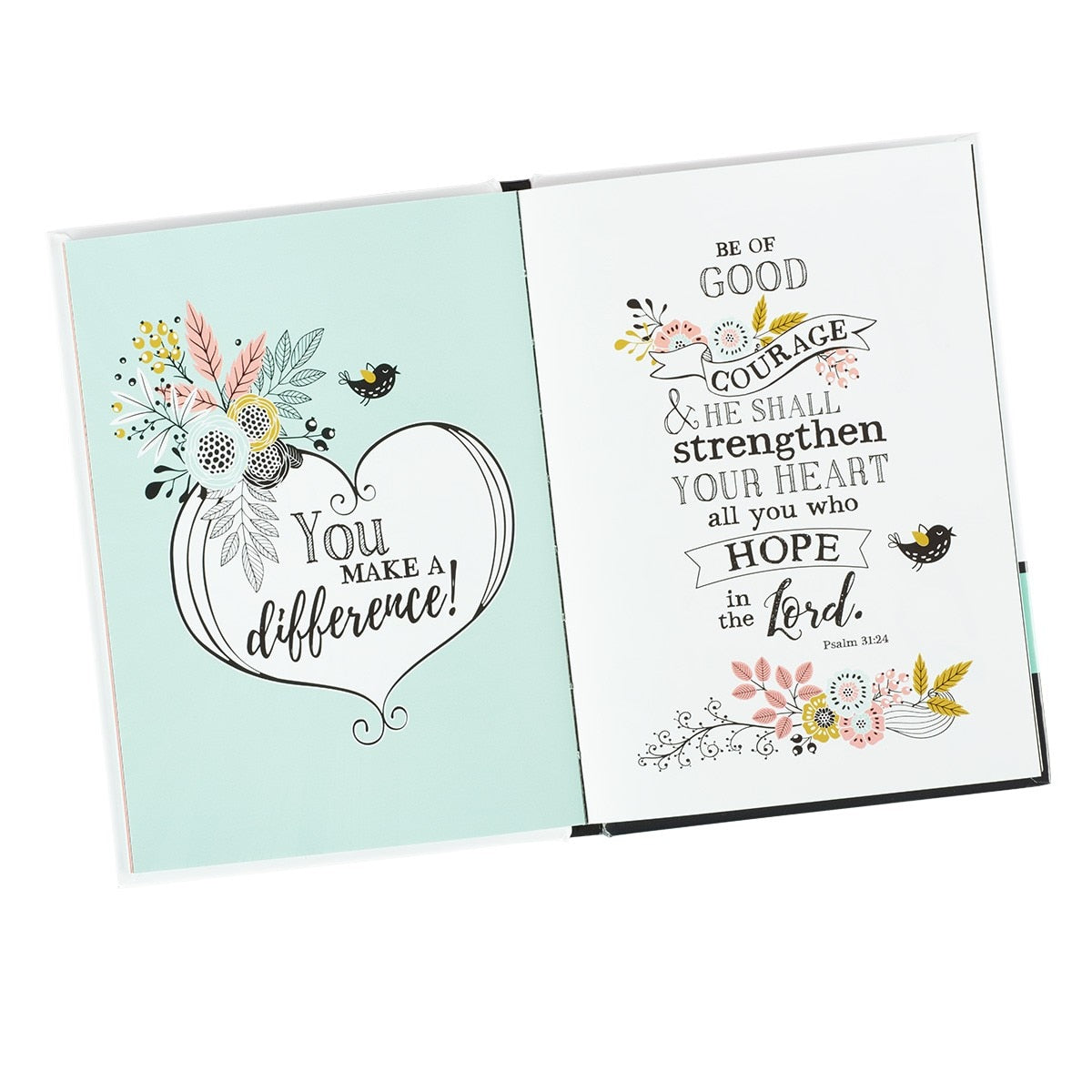 The Heart of a Teacher Gift Book - Ephesians 1:16