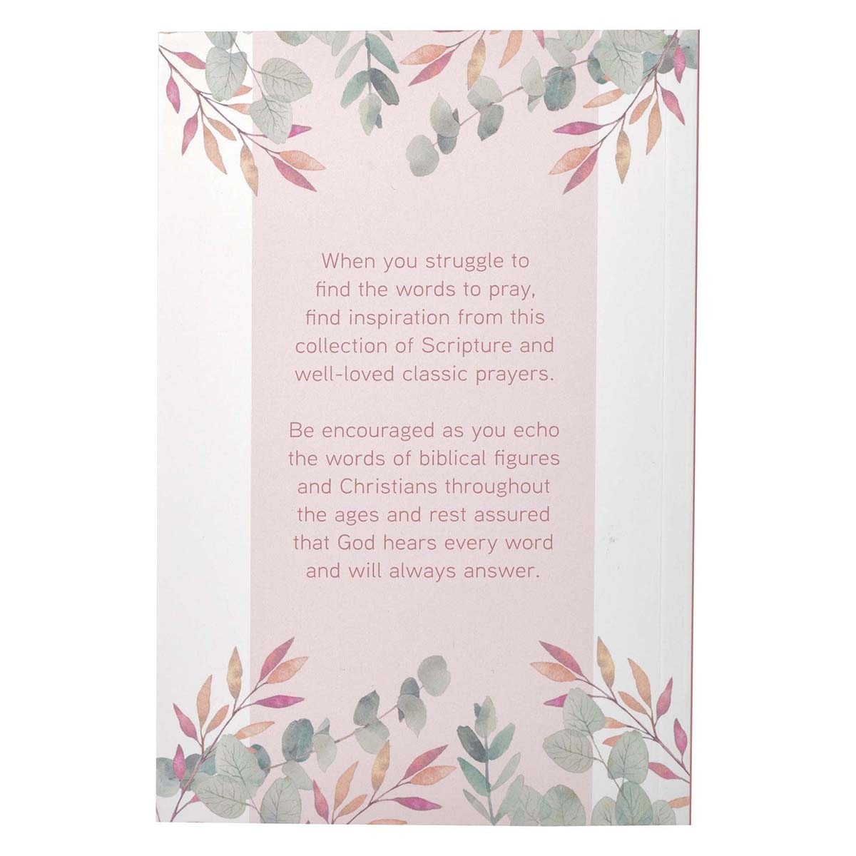 Prayers To Bless Your Heart Gift Book