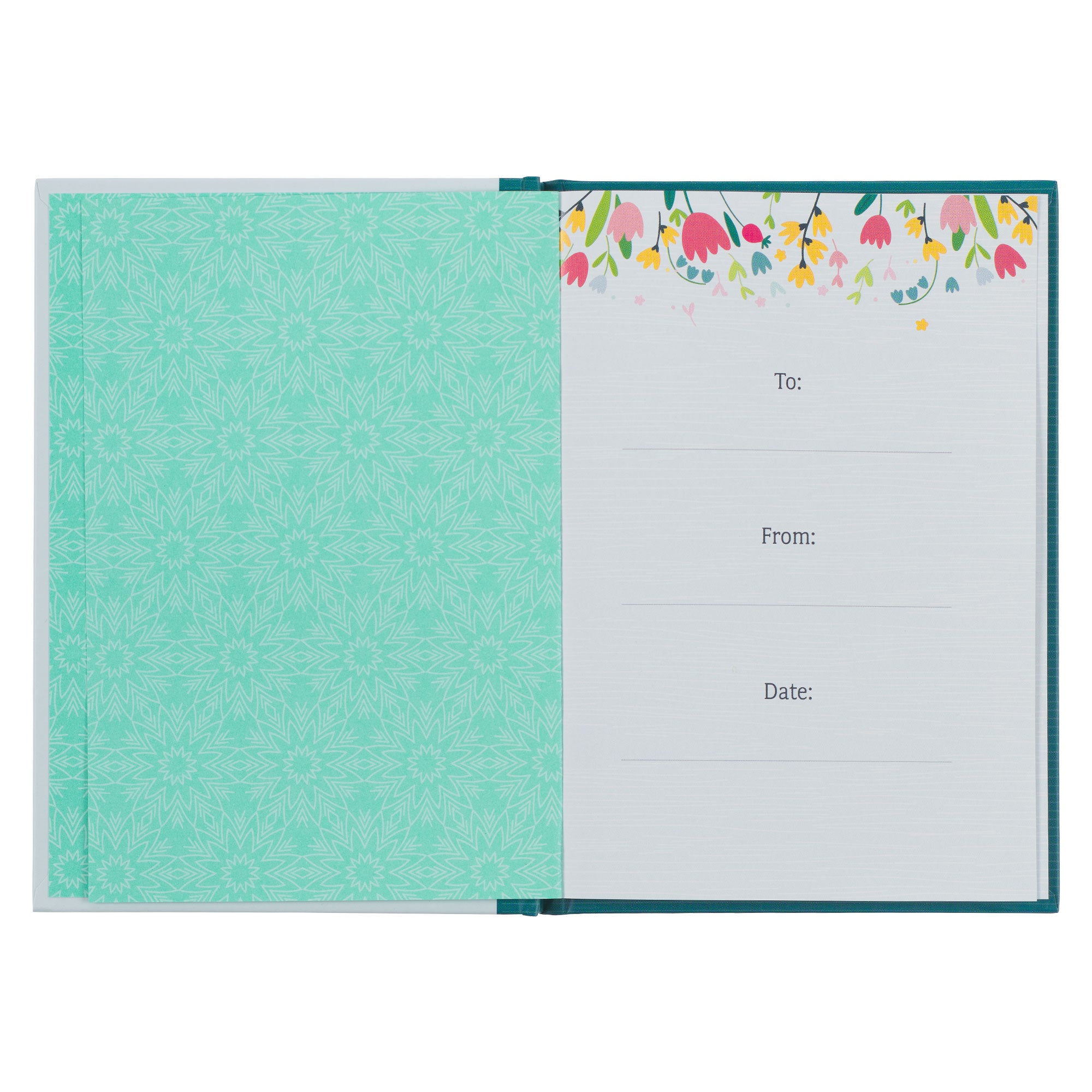 Blessings for a Great Teacher Hardcover Gift Book