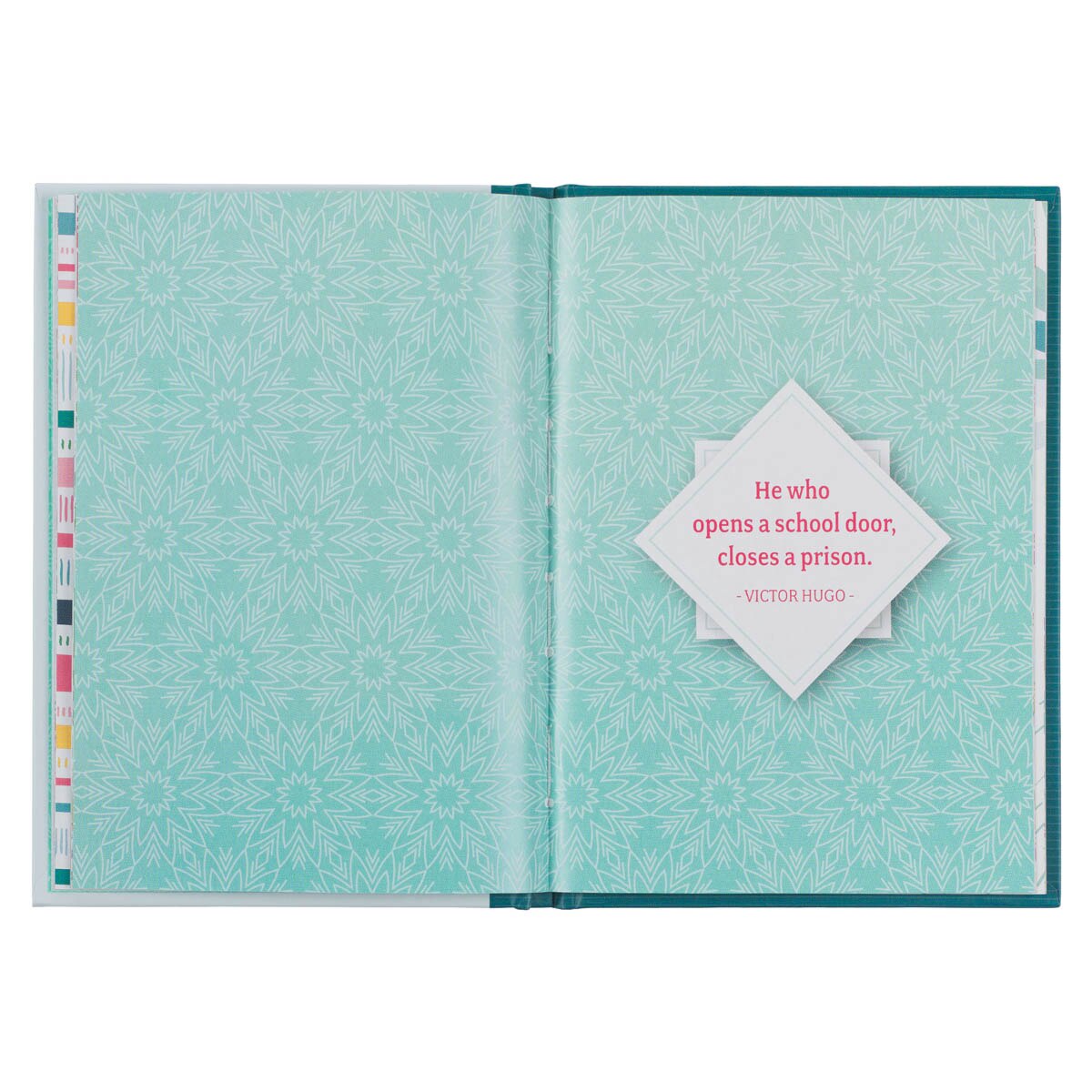 Blessings for a Great Teacher Hardcover Gift Book