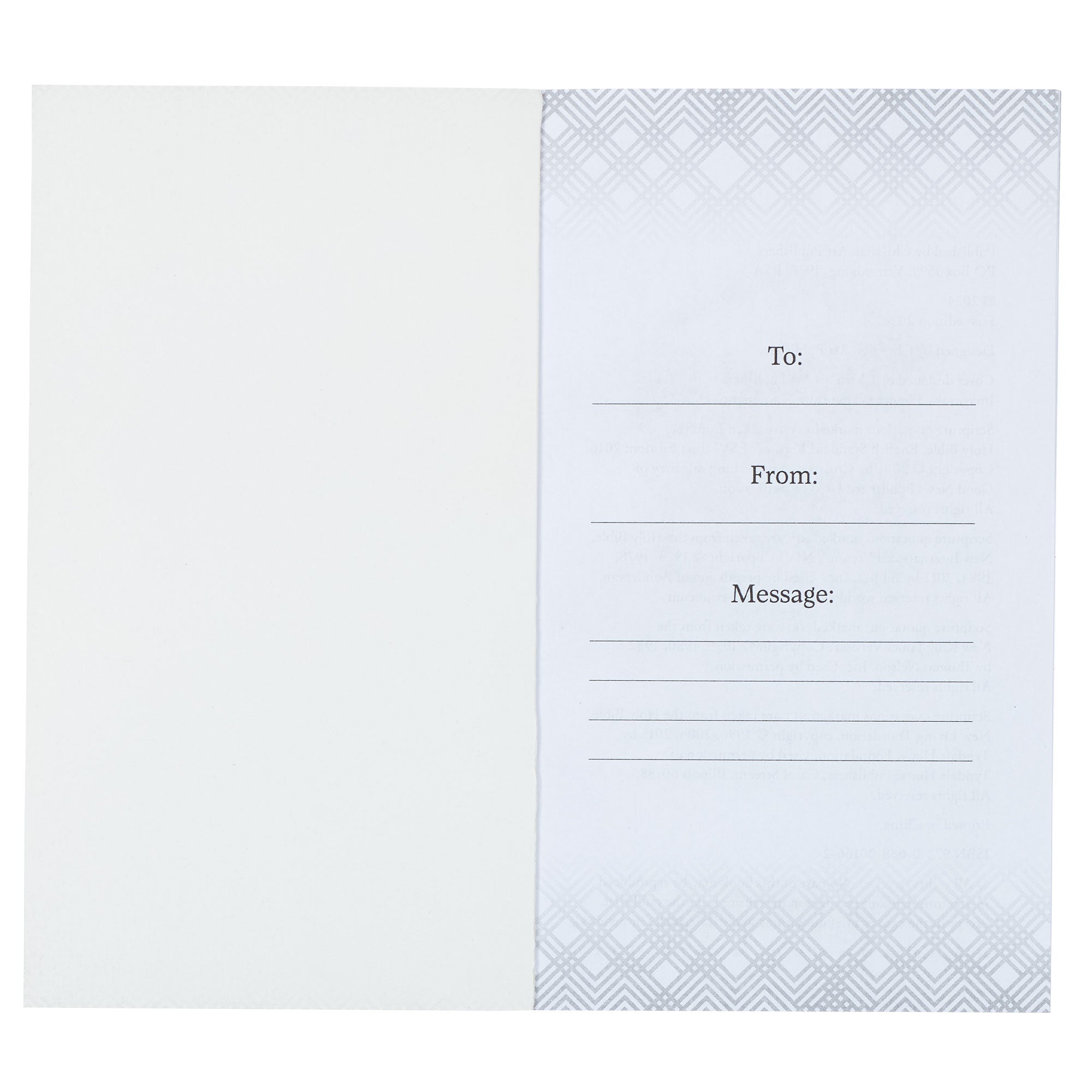 Promises from the Word for Men Indigo Blue Gift Book