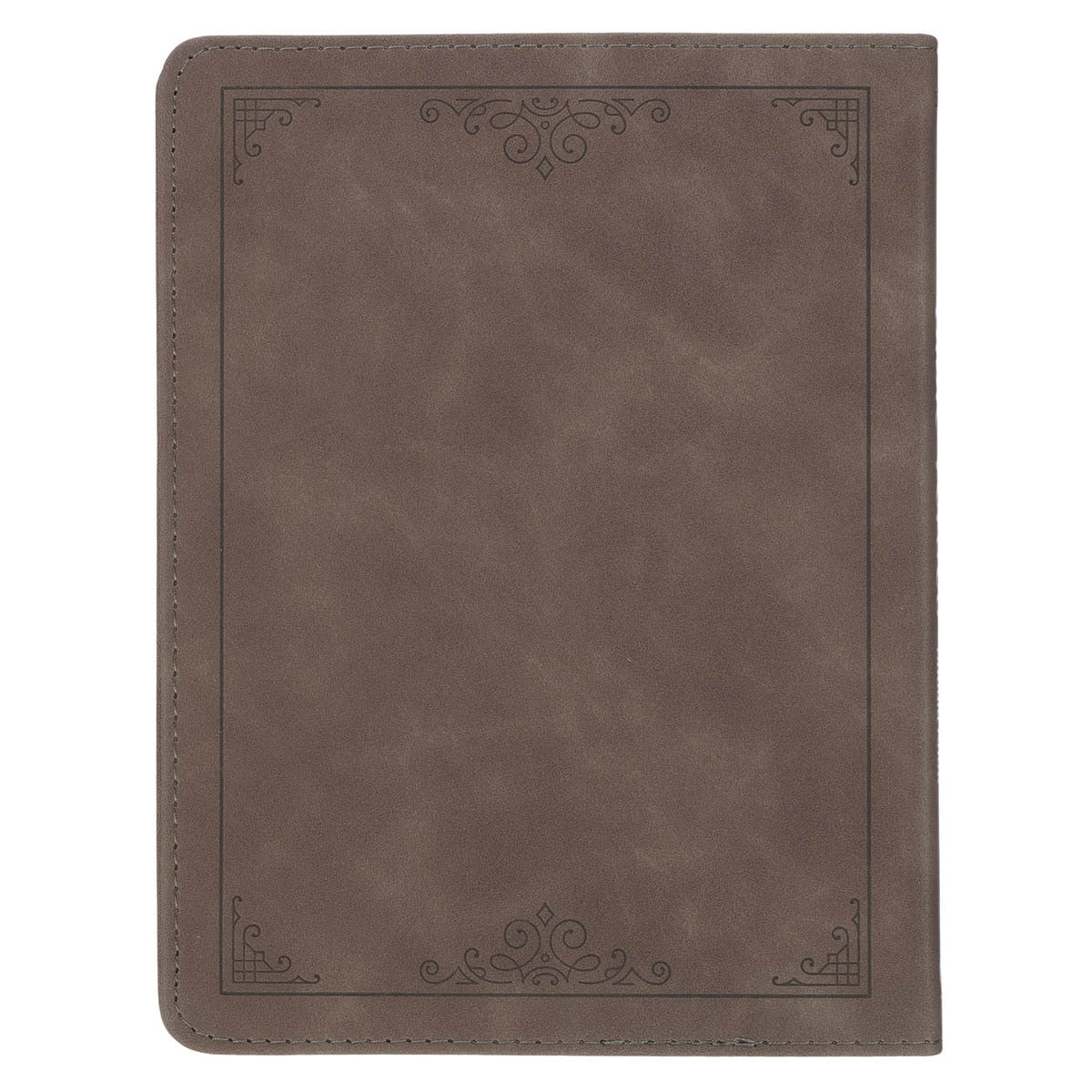 Bible Verses Every Christian Should Know Brown Faux Leather Devotional