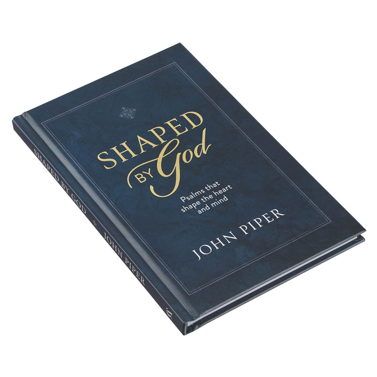 Shaped by God Blue Hardcover Gift Book