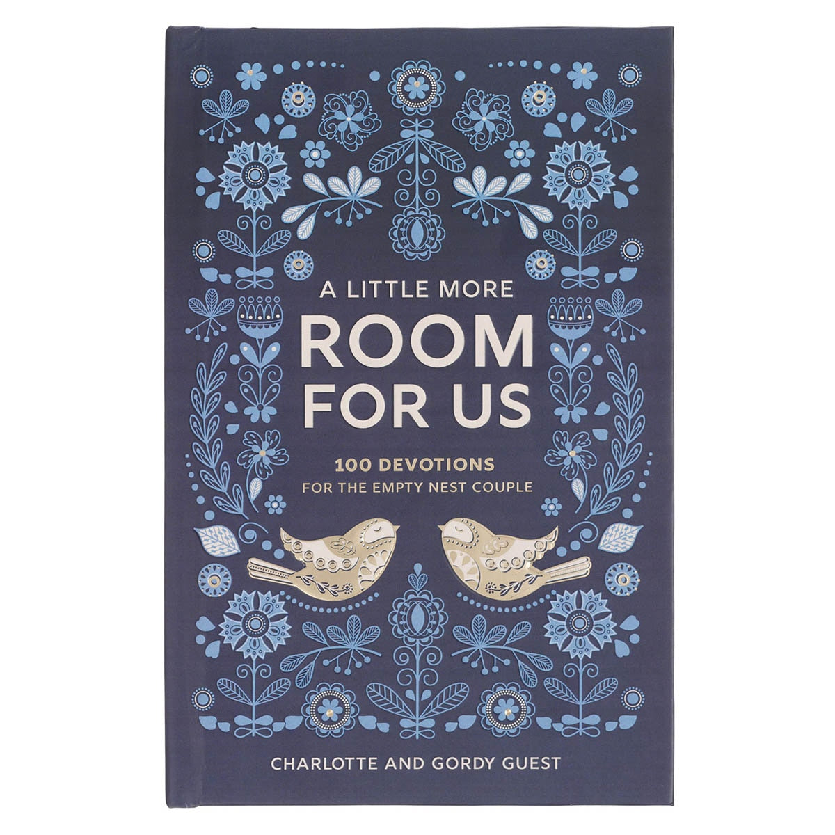 A Little More Room for Us: 100 Devotions for the Empty Nest